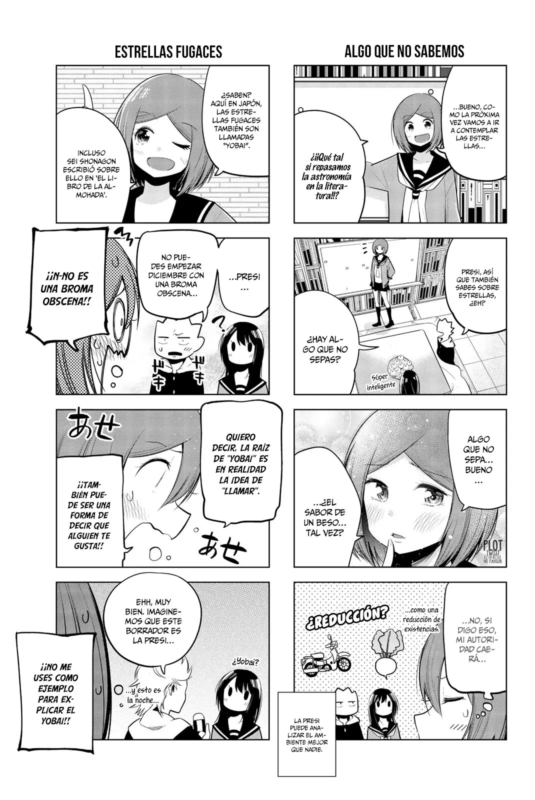 Senryu Shoujo (2016) - Capítulo 93 - Página 6 - LectorTMOo