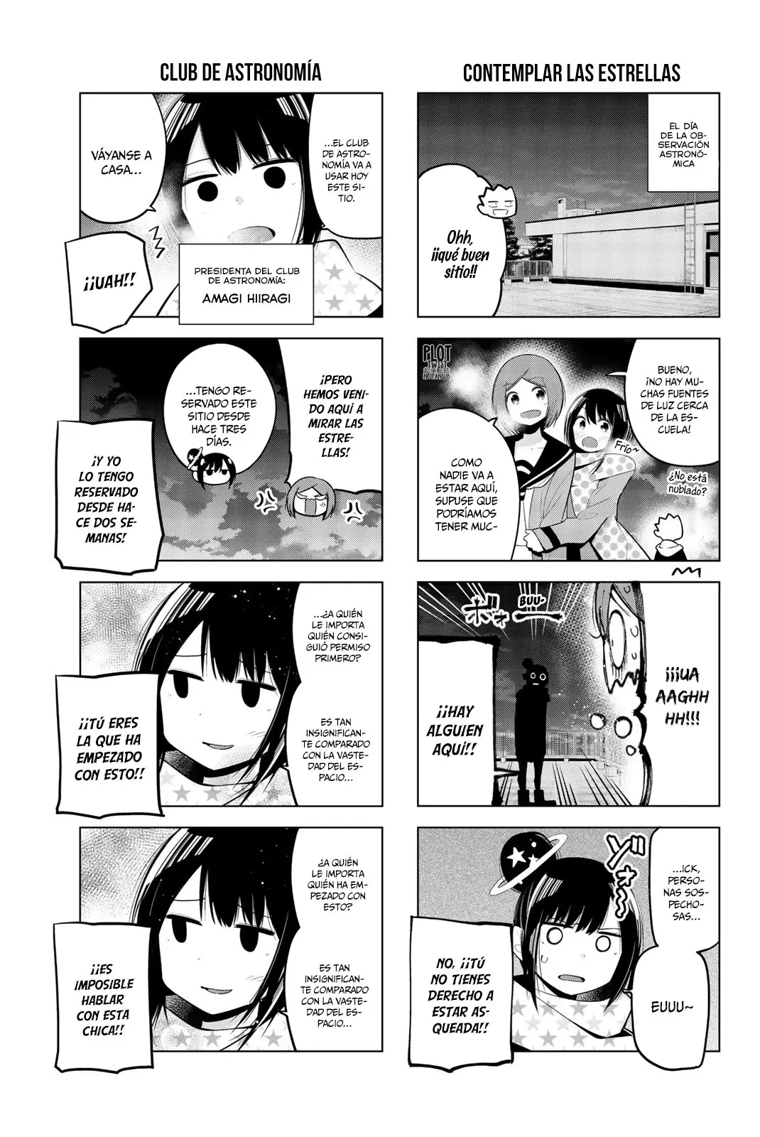 Senryu Shoujo (2016) - Capítulo 93 - Página 8 - LectorTMOo
