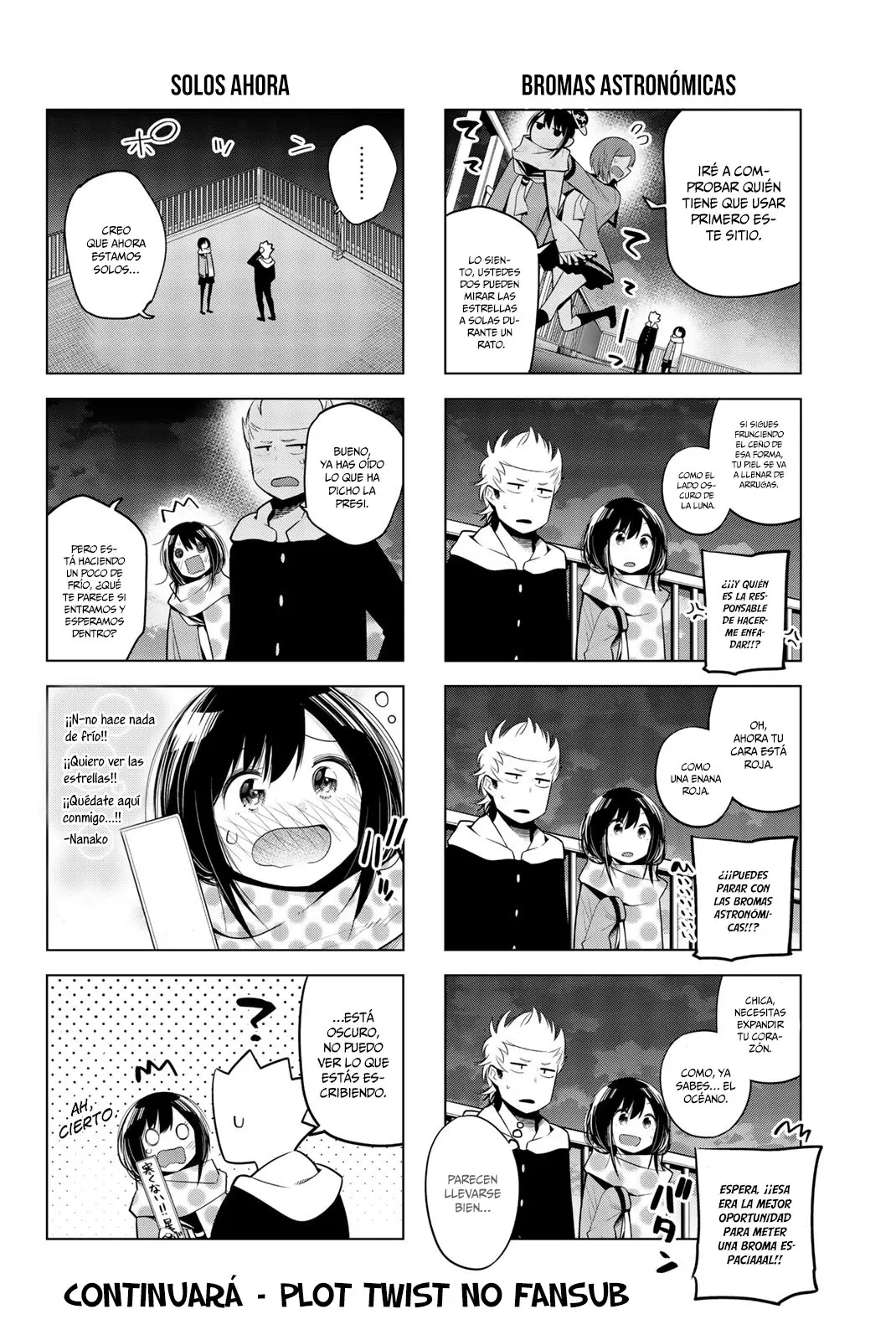 Senryu Shoujo (2016) - Capítulo 93 - Página 9 - LectorTMOo