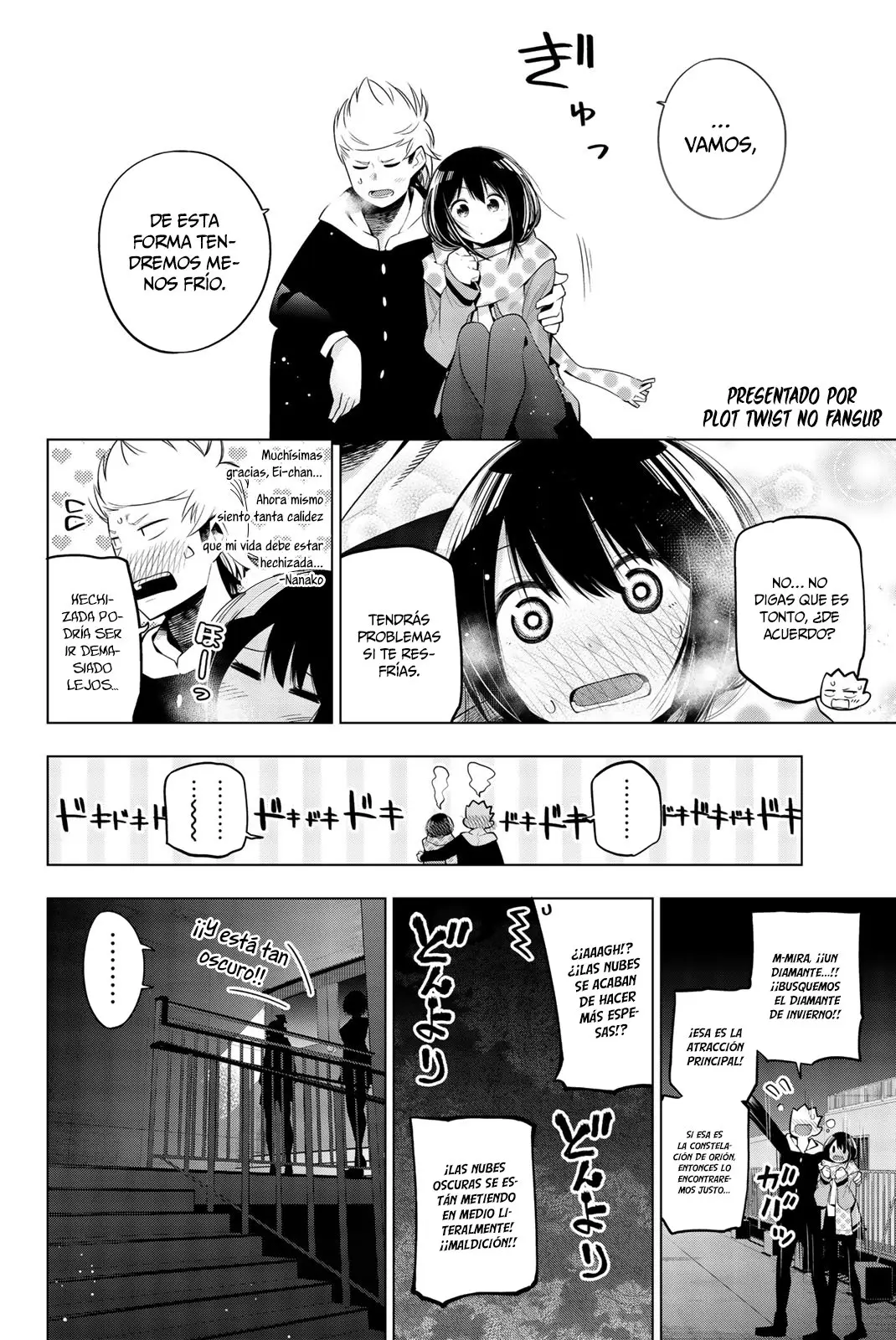 Senryu Shoujo (2016) - Capítulo 94 - Página 3 - LectorTMOo
