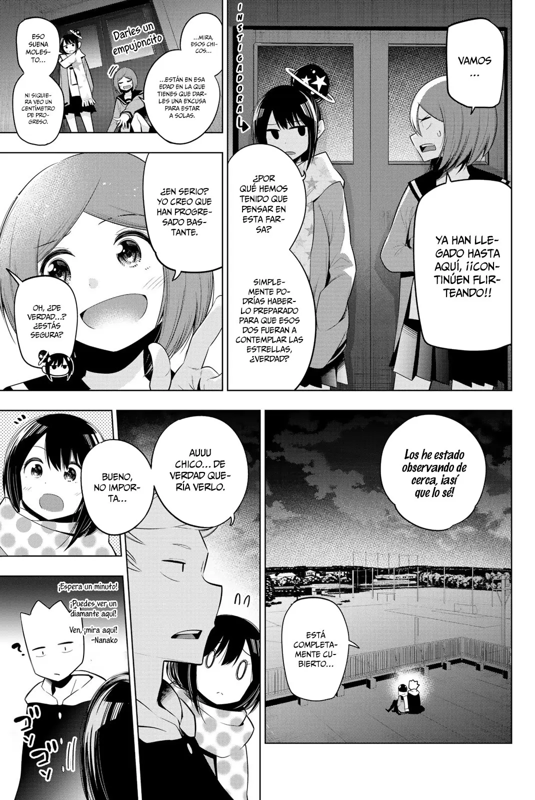 Senryu Shoujo (2016) - Capítulo 94 - Página 4 - LectorTMOo