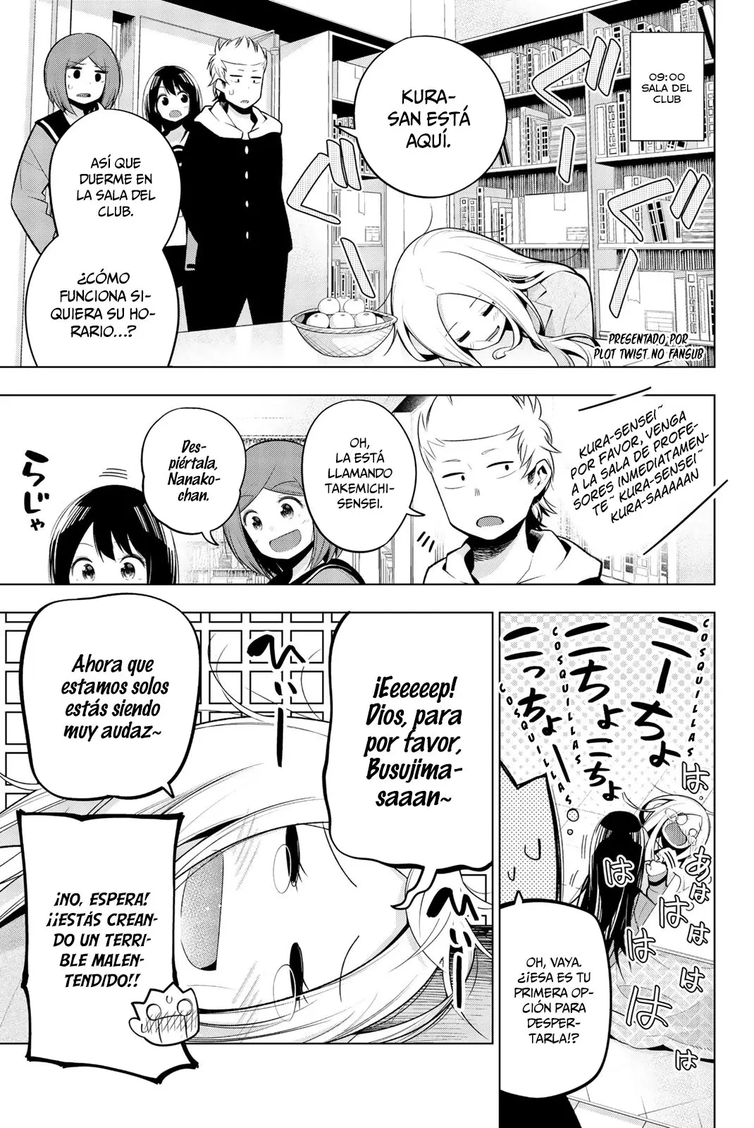 Senryu Shoujo (2016) - Capítulo 95 - Página 2 - LectorTMOo