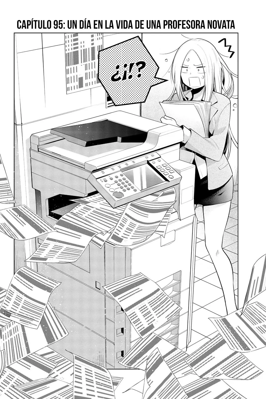 Senryu Shoujo (2016) - Capítulo 95 - Página 3 - LectorTMOo
