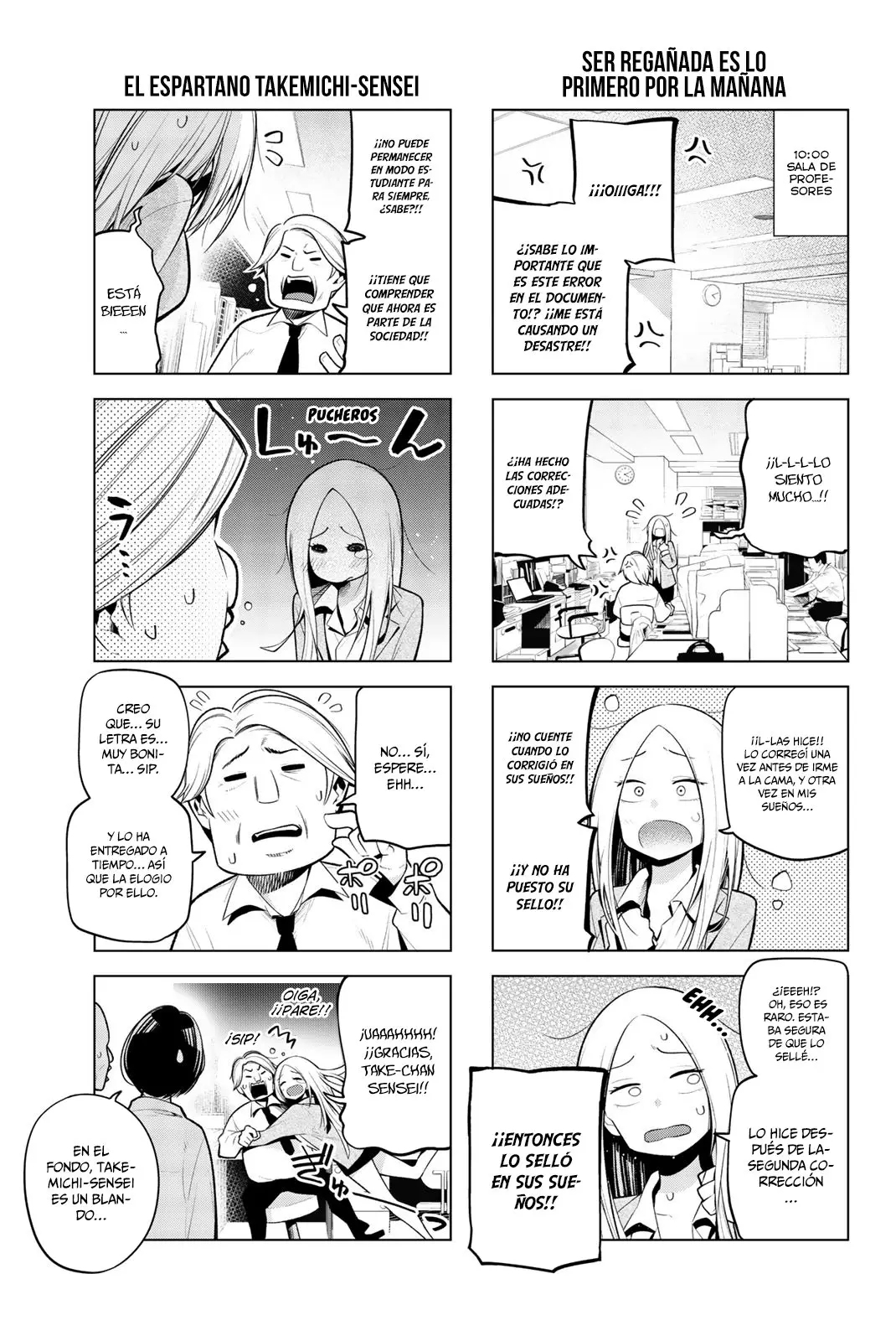 Senryu Shoujo (2016) - Capítulo 95 - Página 4 - LectorTMOo