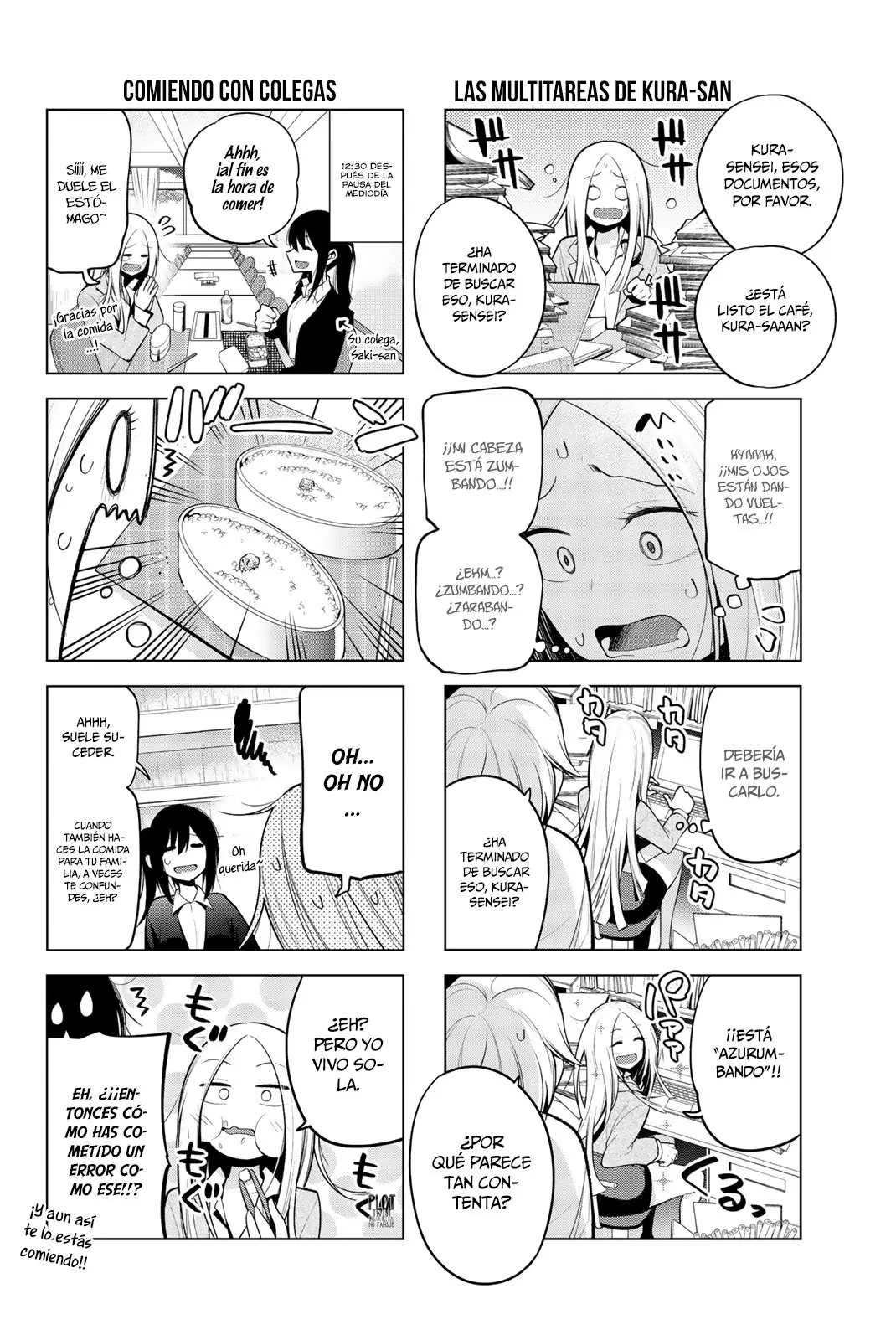 Senryu Shoujo (2016) - Capítulo 95 - Página 5 - LectorTMOo
