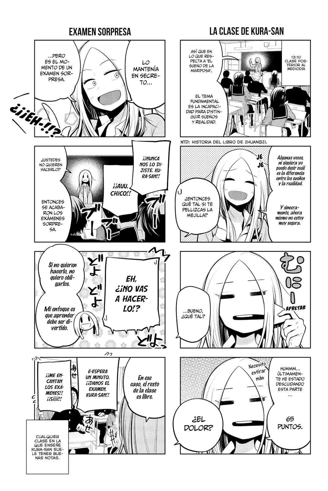 Senryu Shoujo (2016) - Capítulo 95 - Página 6 - LectorTMOo