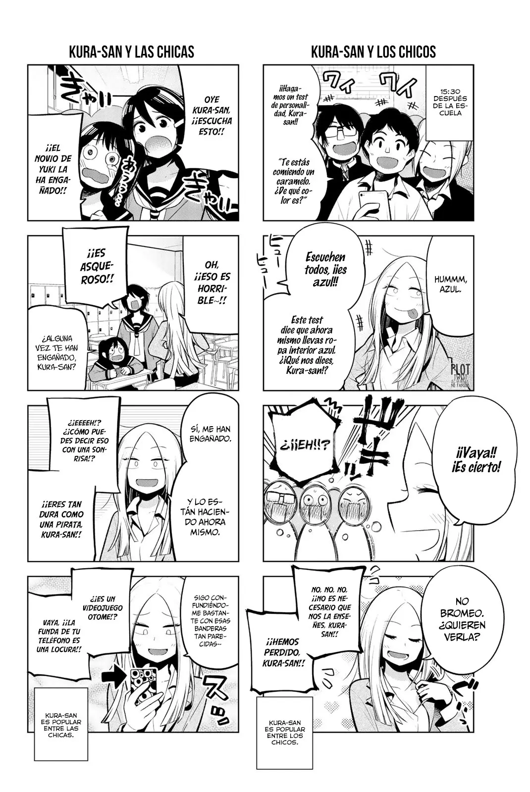 Senryu Shoujo (2016) - Capítulo 95 - Página 7 - LectorTMOo