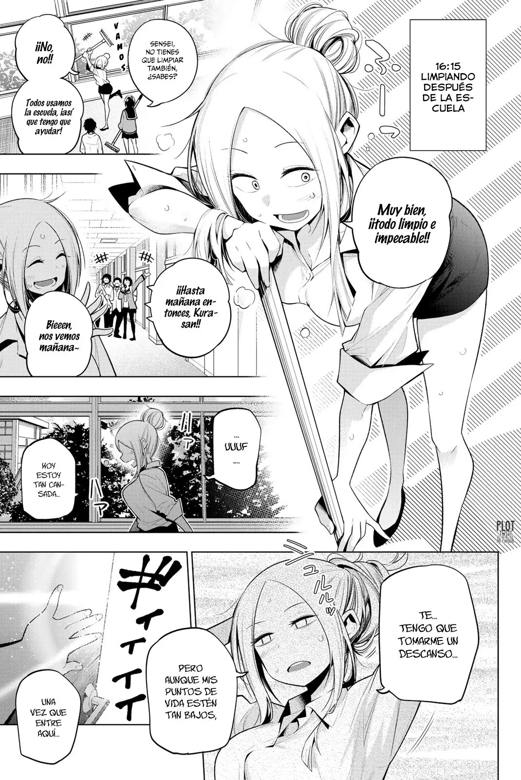 Senryu Shoujo (2016) - Capítulo 95 - Página 8 - LectorTMOo