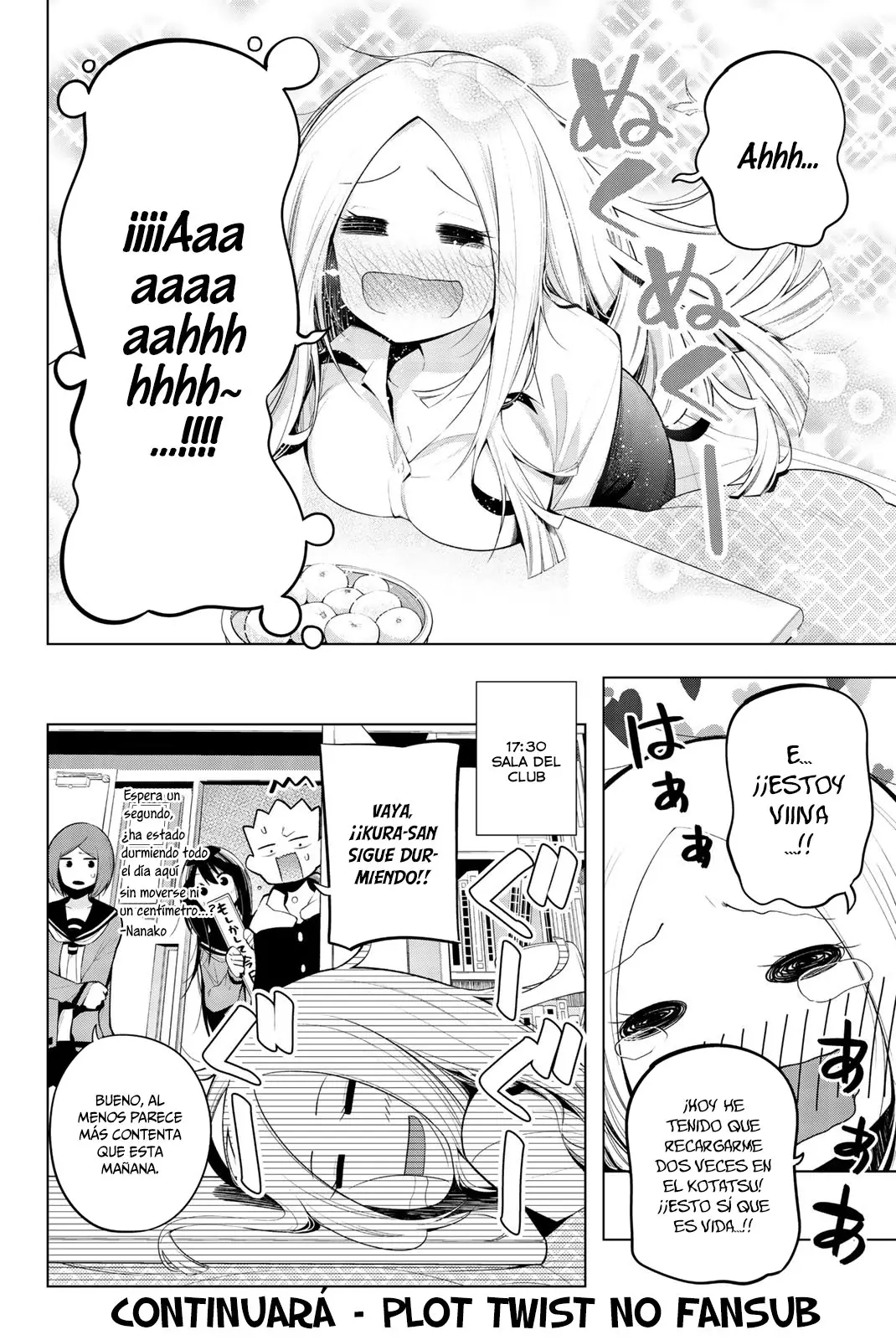 Senryu Shoujo (2016) - Capítulo 95 - Página 9 - LectorTMOo