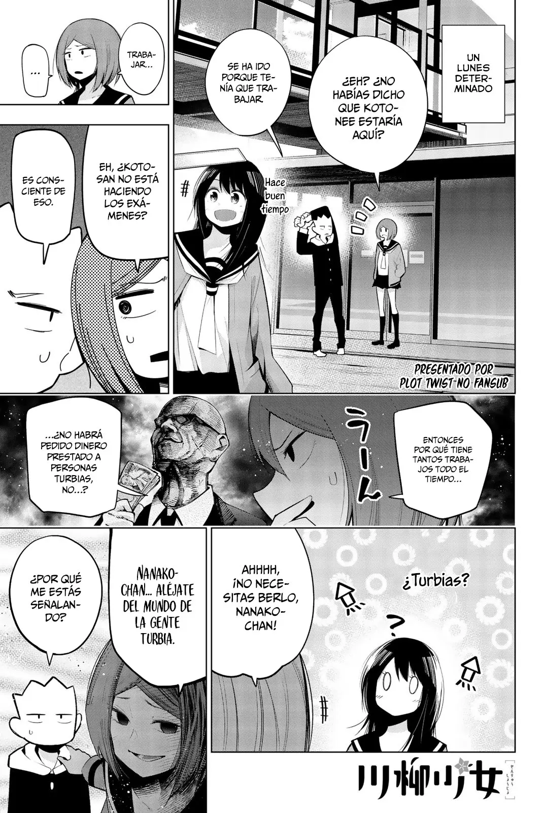 Senryu Shoujo (2016) - Capítulo 96 - Página 2 - LectorTMOo