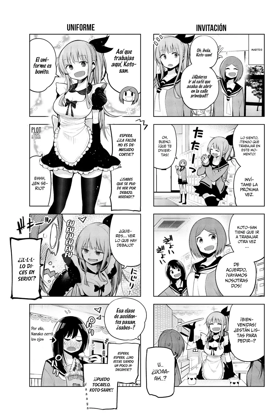 Senryu Shoujo (2016) - Capítulo 96 - Página 5 - LectorTMOo
