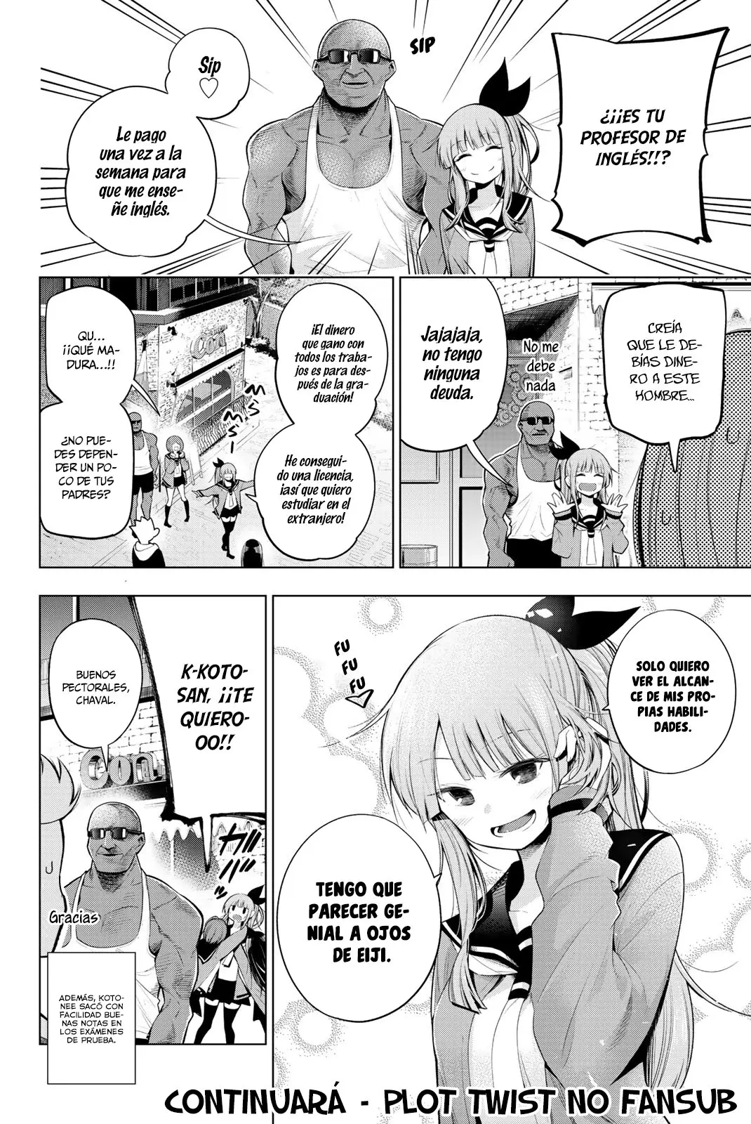 Senryu Shoujo (2016) - Capítulo 96 - Página 9 - LectorTMOo