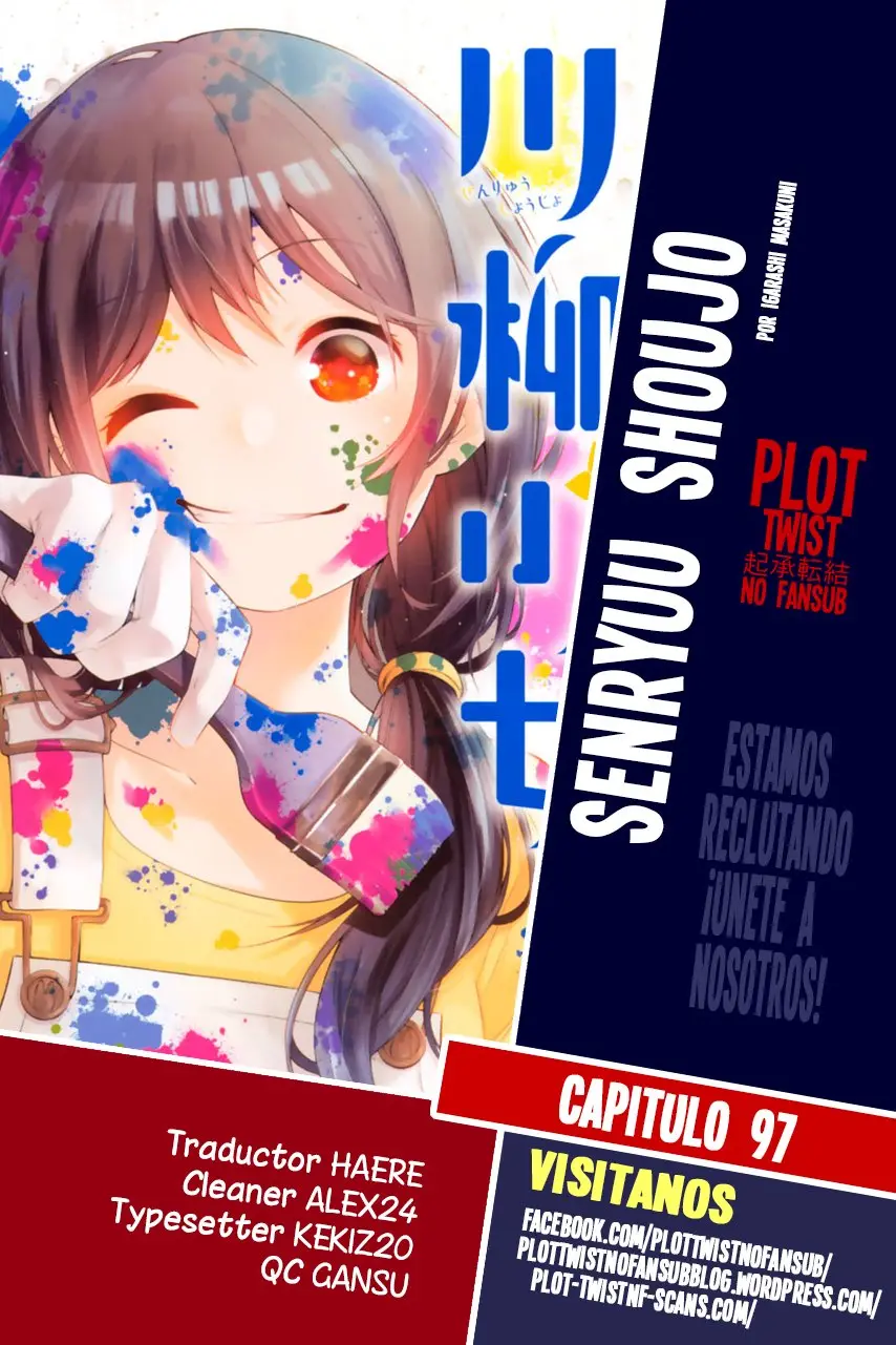Senryu Shoujo (2016) - Capítulo 97 - Página 1 - LectorTMOo