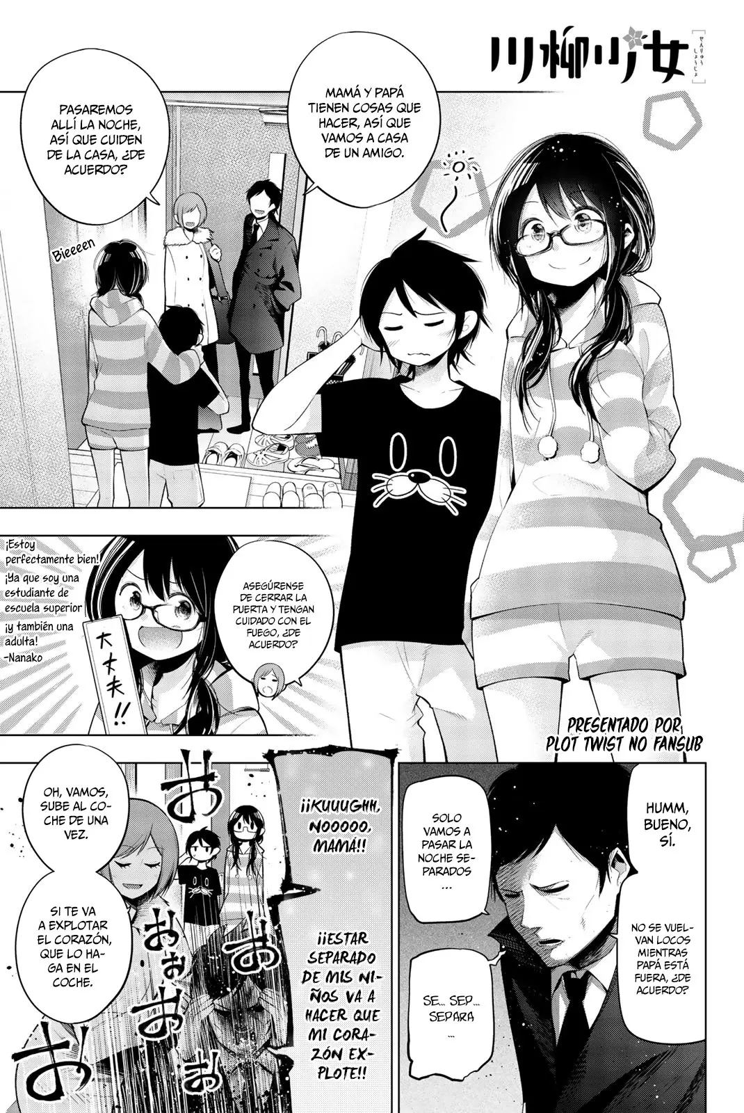 Senryu Shoujo (2016) - Capítulo 97 - Página 2 - LectorTMOo