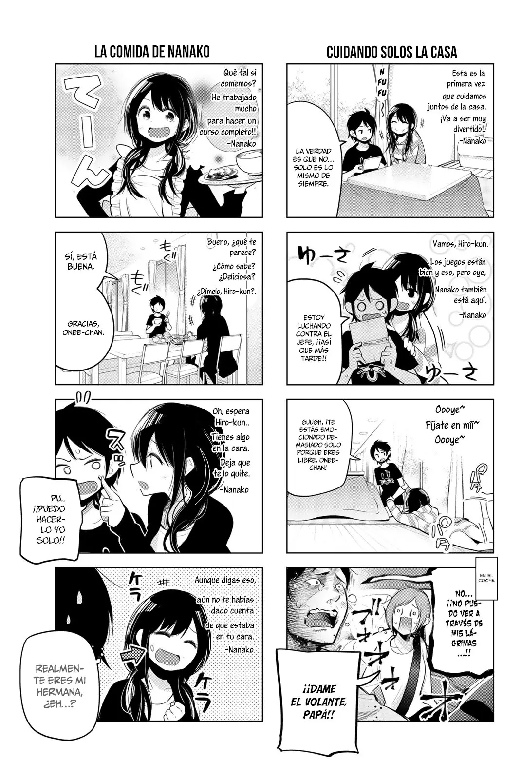 Senryu Shoujo (2016) - Capítulo 97 - Página 4 - LectorTMOo