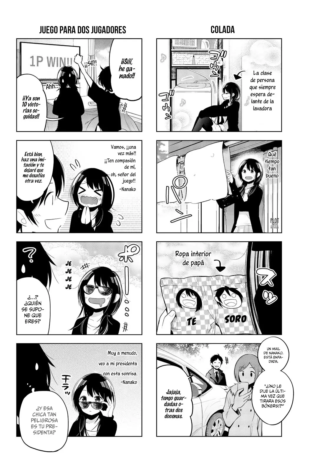 Senryu Shoujo (2016) - Capítulo 97 - Página 5 - LectorTMOo