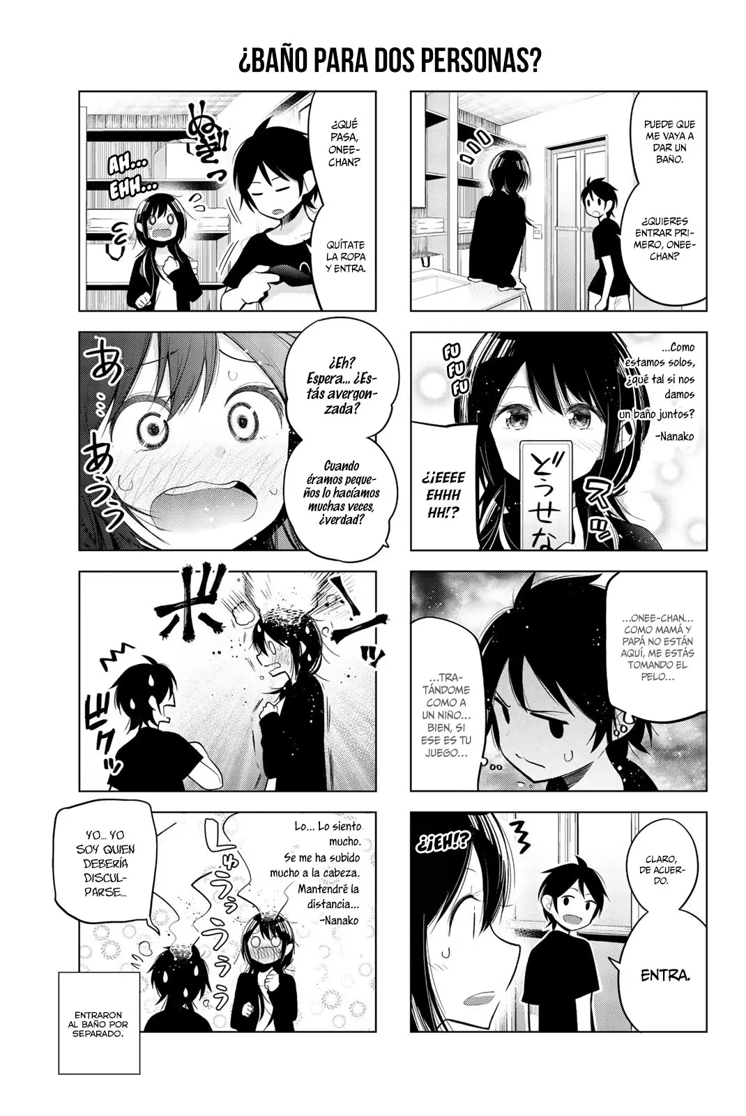 Senryu Shoujo (2016) - Capítulo 97 - Página 6 - LectorTMOo