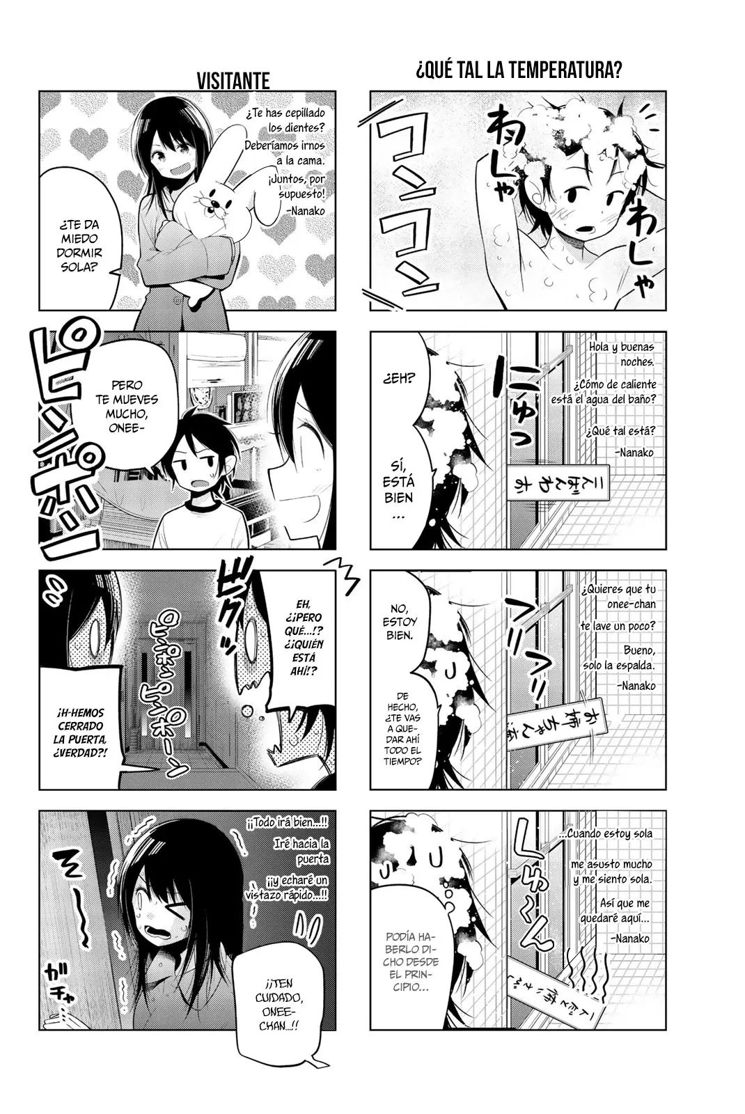 Senryu Shoujo (2016) - Capítulo 97 - Página 7 - LectorTMOo