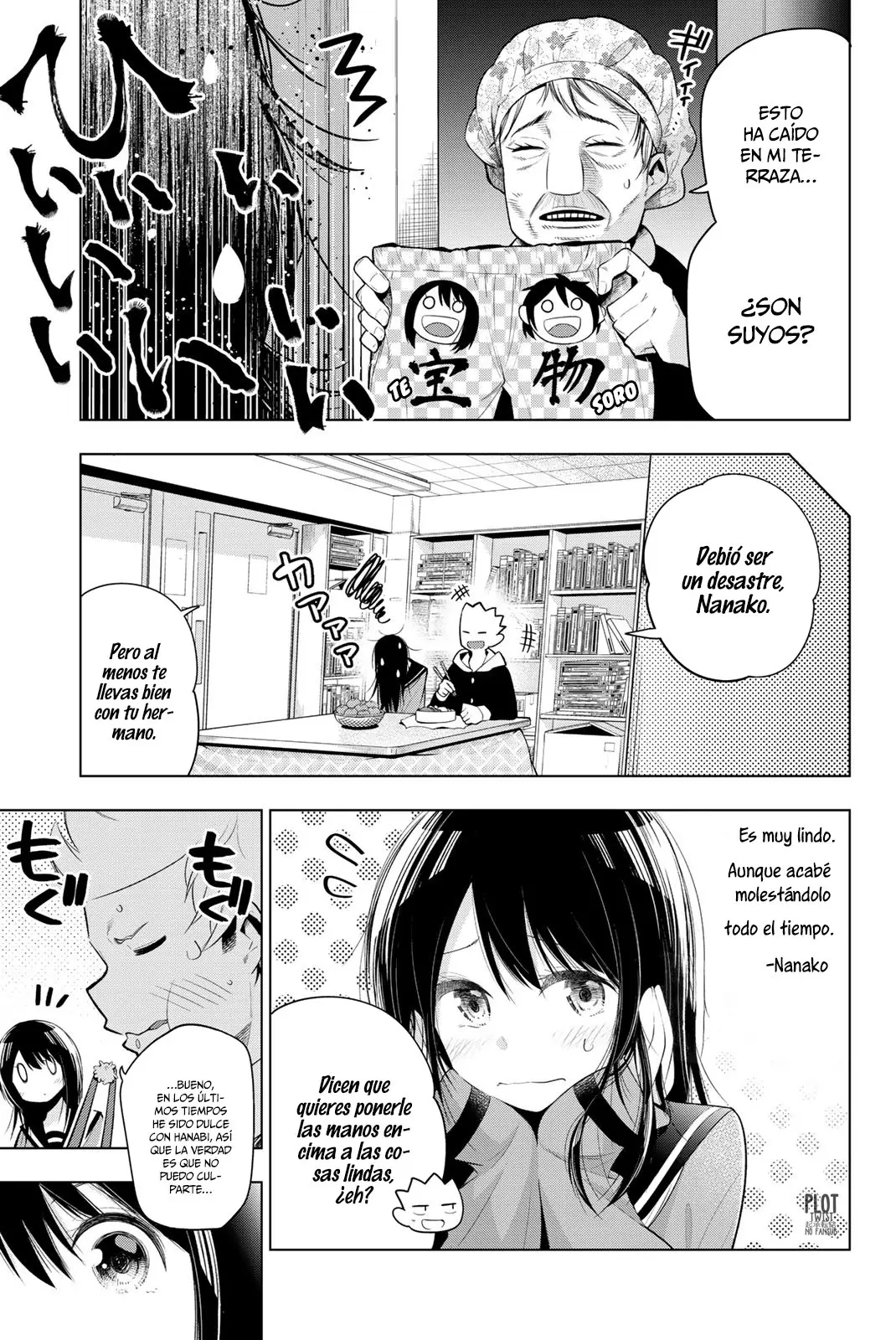 Senryu Shoujo (2016) - Capítulo 97 - Página 8 - LectorTMOo