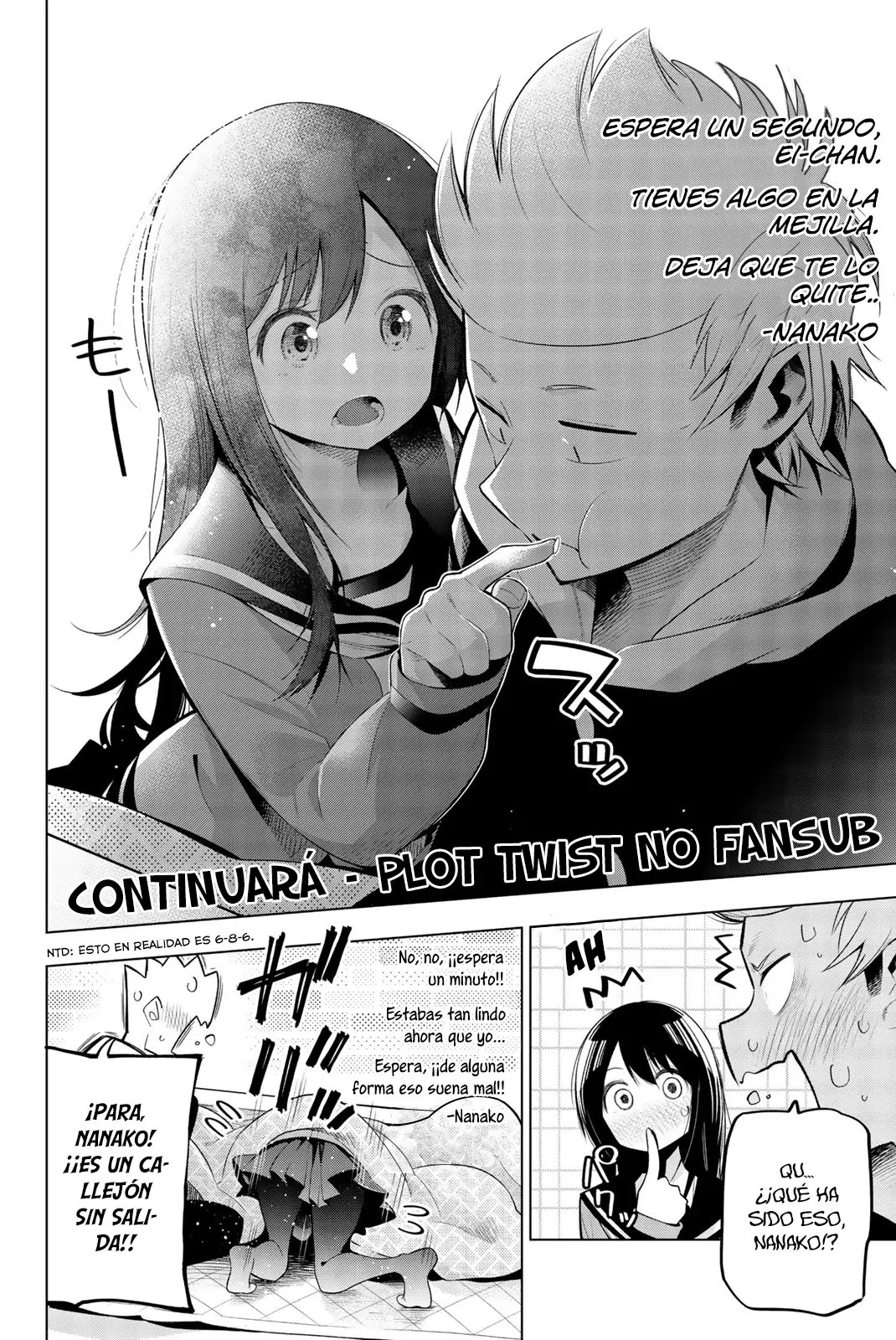 Senryu Shoujo (2016) - Capítulo 97 - Página 9 - LectorTMOo