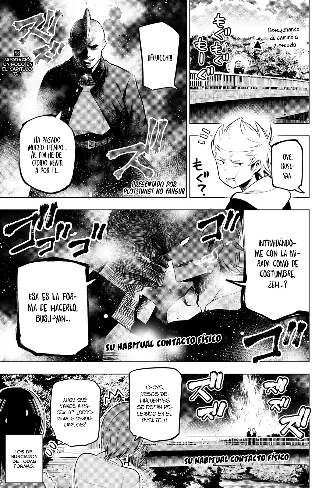 Senryu Shoujo (2016) - Capítulo 98 - Página 2 - LectorTMOo
