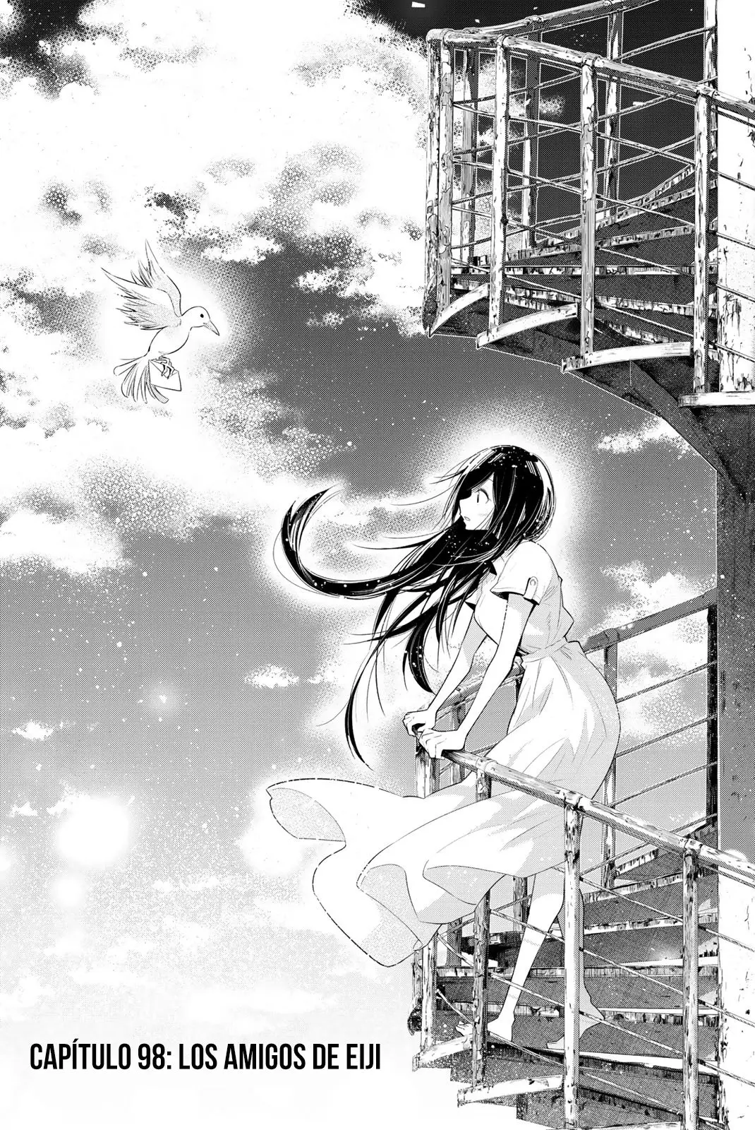 Senryu Shoujo (2016) - Capítulo 98 - Página 3 - LectorTMOo