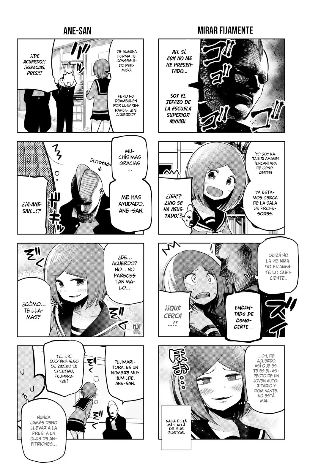 Senryu Shoujo (2016) - Capítulo 98 - Página 5 - LectorTMOo