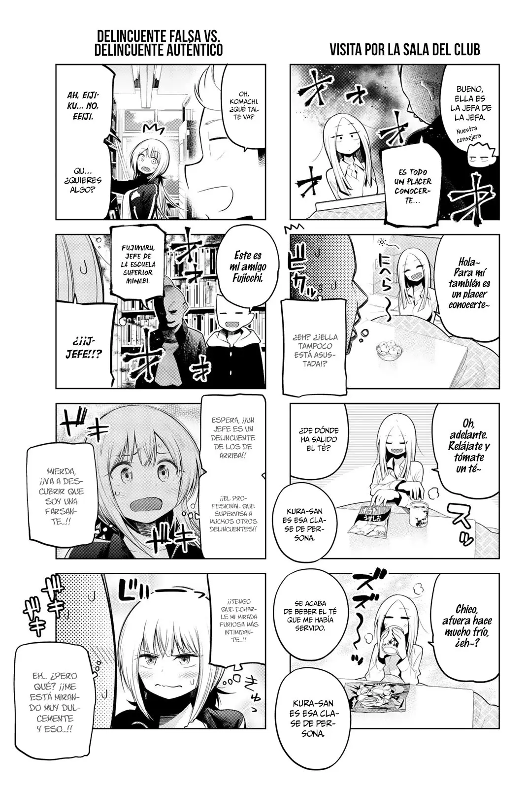 Senryu Shoujo (2016) - Capítulo 98 - Página 6 - LectorTMOo