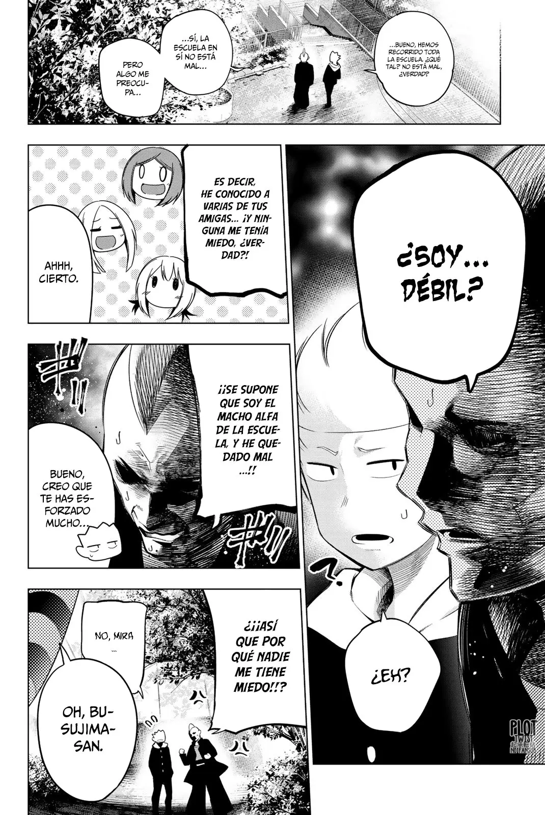Senryu Shoujo (2016) - Capítulo 98 - Página 7 - LectorTMOo