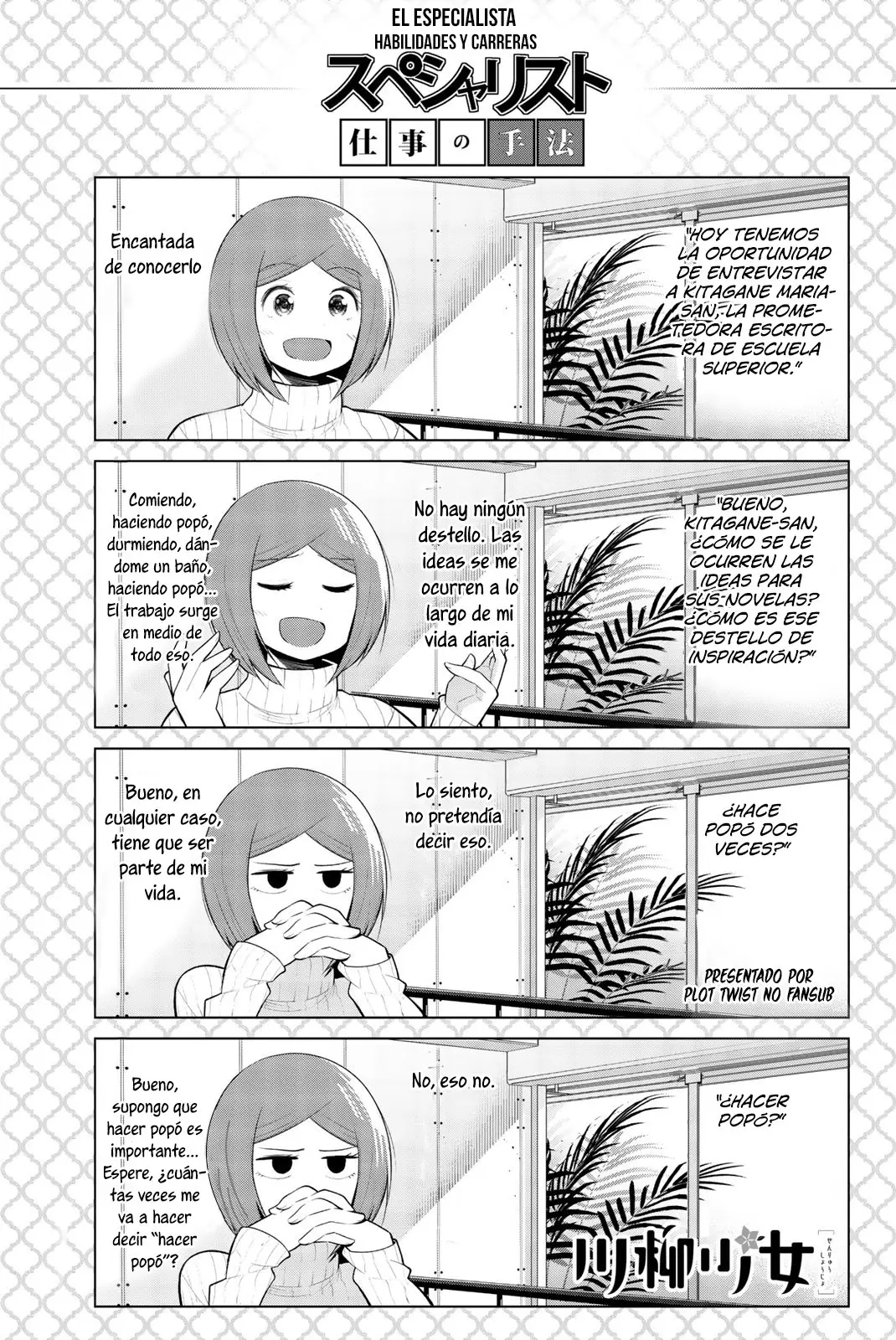 Senryu Shoujo (2016) - Capítulo 99 - Página 2 - LectorTMOo