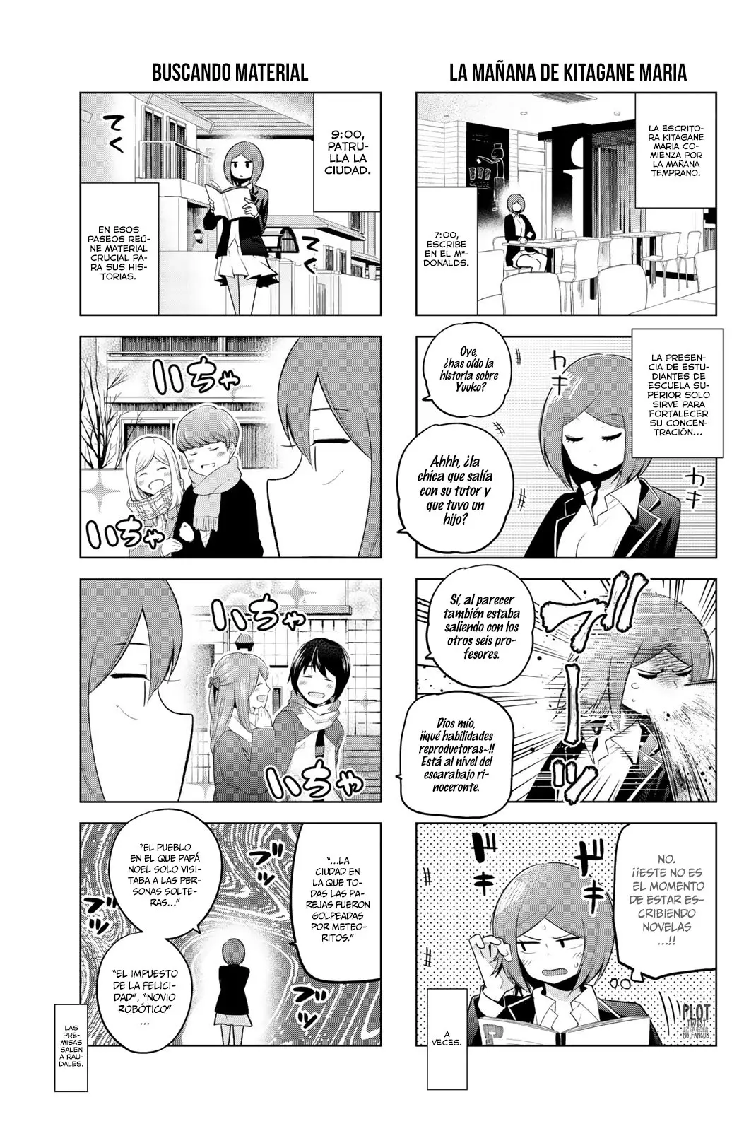 Senryu Shoujo (2016) - Capítulo 99 - Página 4 - LectorTMOo