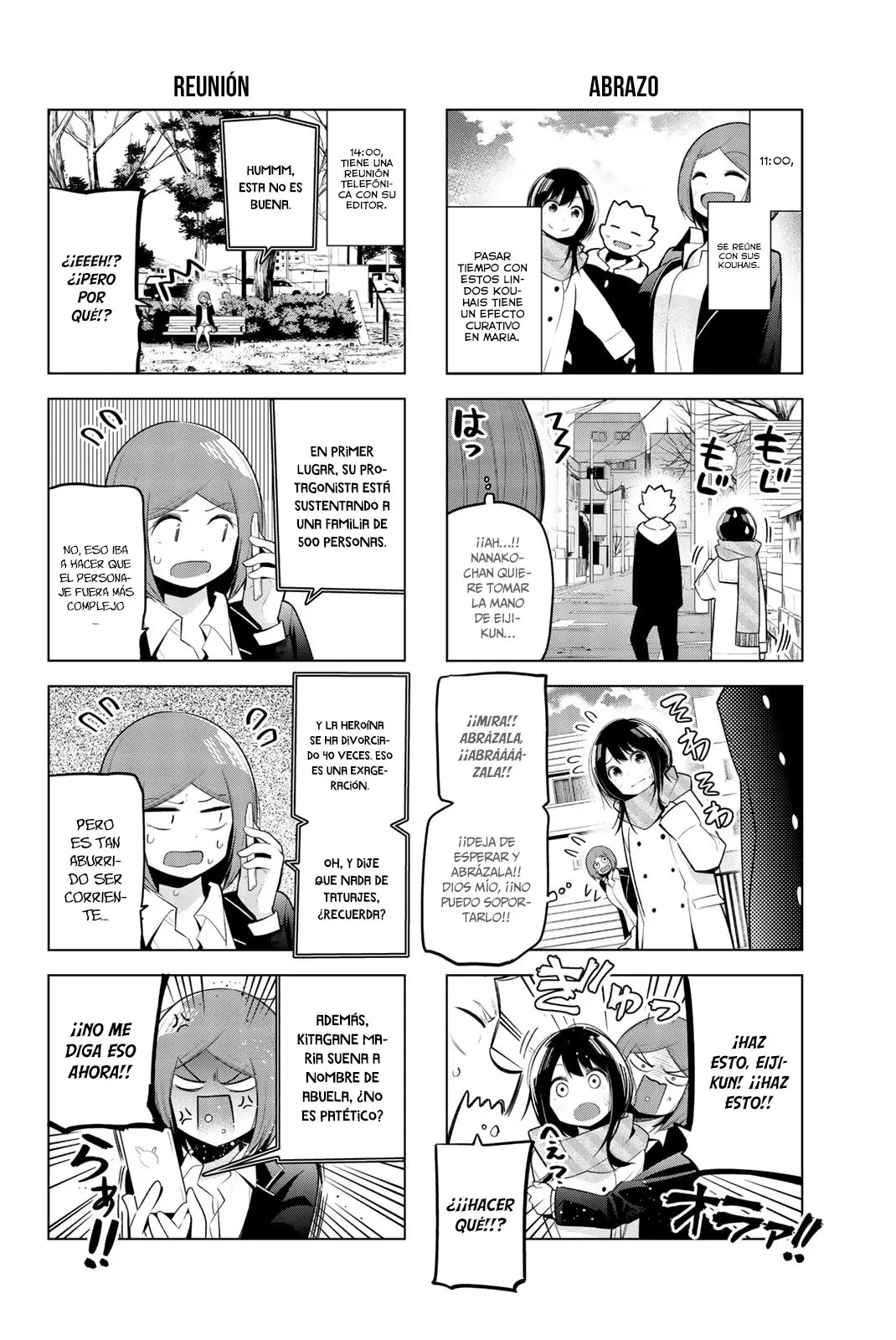 Senryu Shoujo (2016) - Capítulo 99 - Página 5 - LectorTMOo
