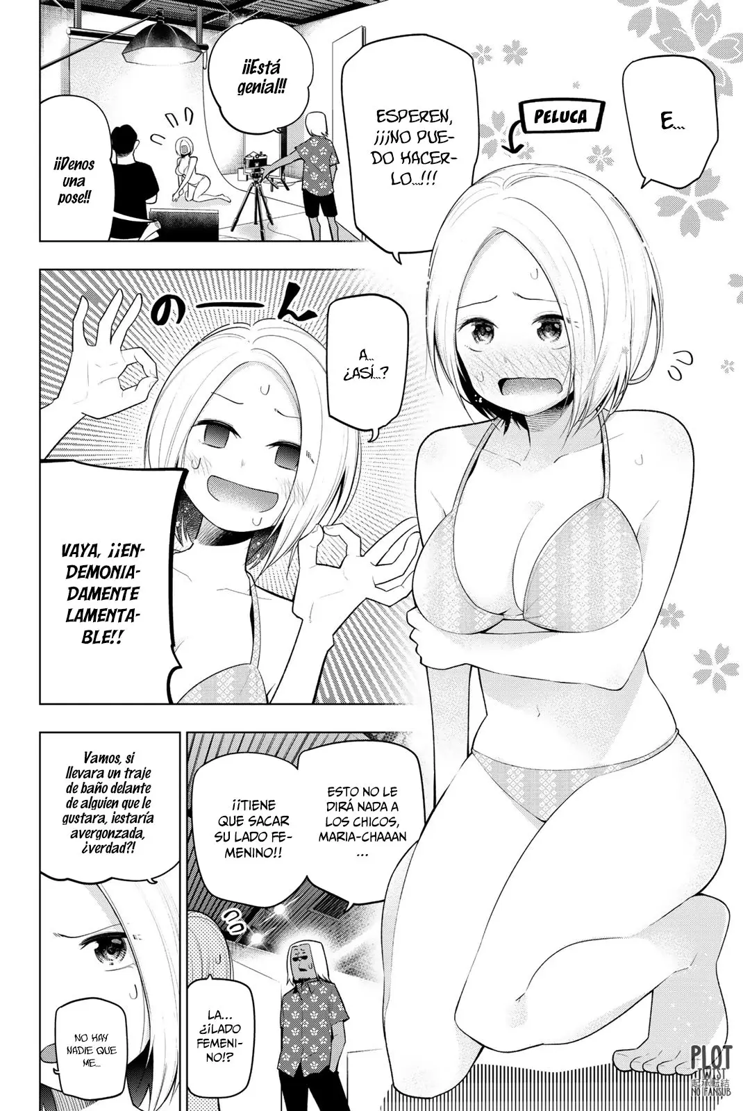 Senryu Shoujo (2016) - Capítulo 99 - Página 6 - LectorTMOo