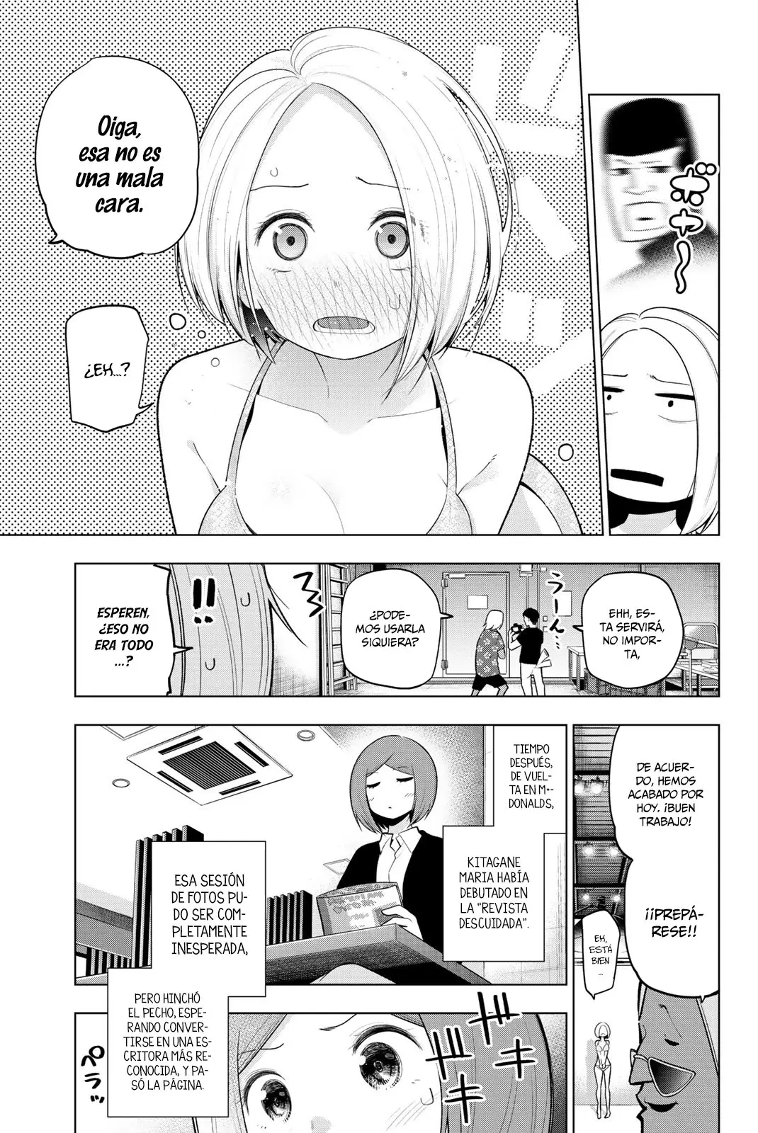 Senryu Shoujo (2016) - Capítulo 99 - Página 7 - LectorTMOo