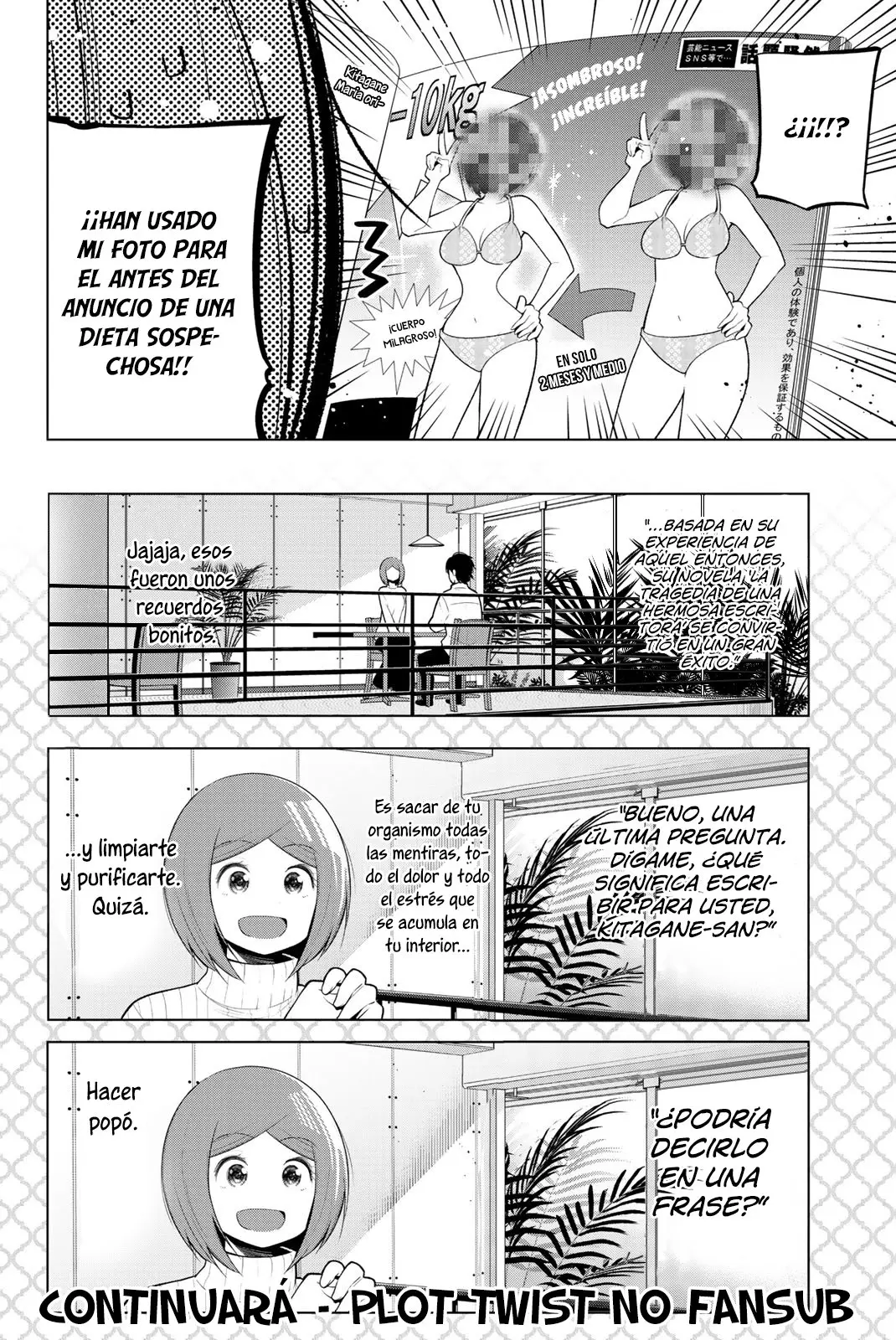 Senryu Shoujo (2016) - Capítulo 99 - Página 8 - LectorTMOo