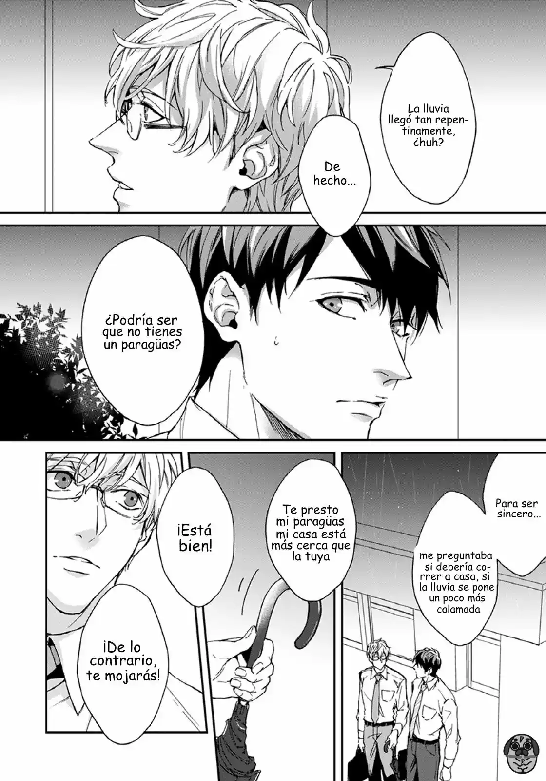SENSEI, ANATA NI CHIKADUKITAI!! (2018) - Capítulo 3 - Página 4 - LectorTMOo