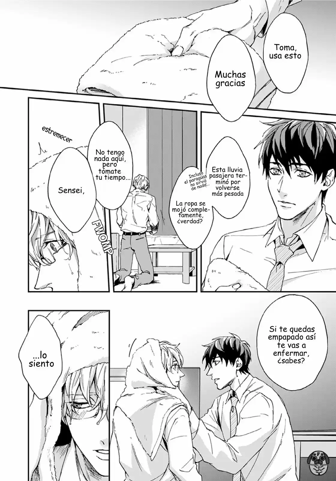 SENSEI, ANATA NI CHIKADUKITAI!! (2018) - Capítulo 3 - Página 6 - LectorTMOo