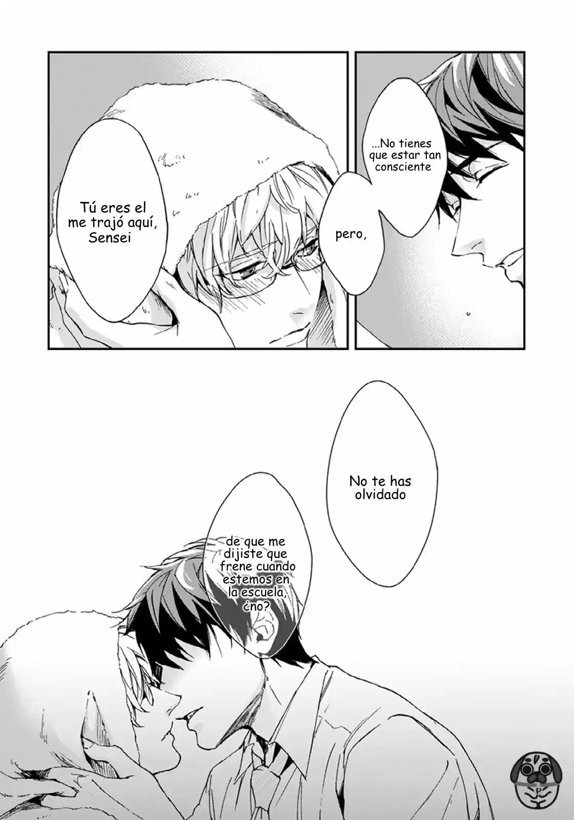 SENSEI, ANATA NI CHIKADUKITAI!! (2018) - Capítulo 3 - Página 7 - LectorTMOo