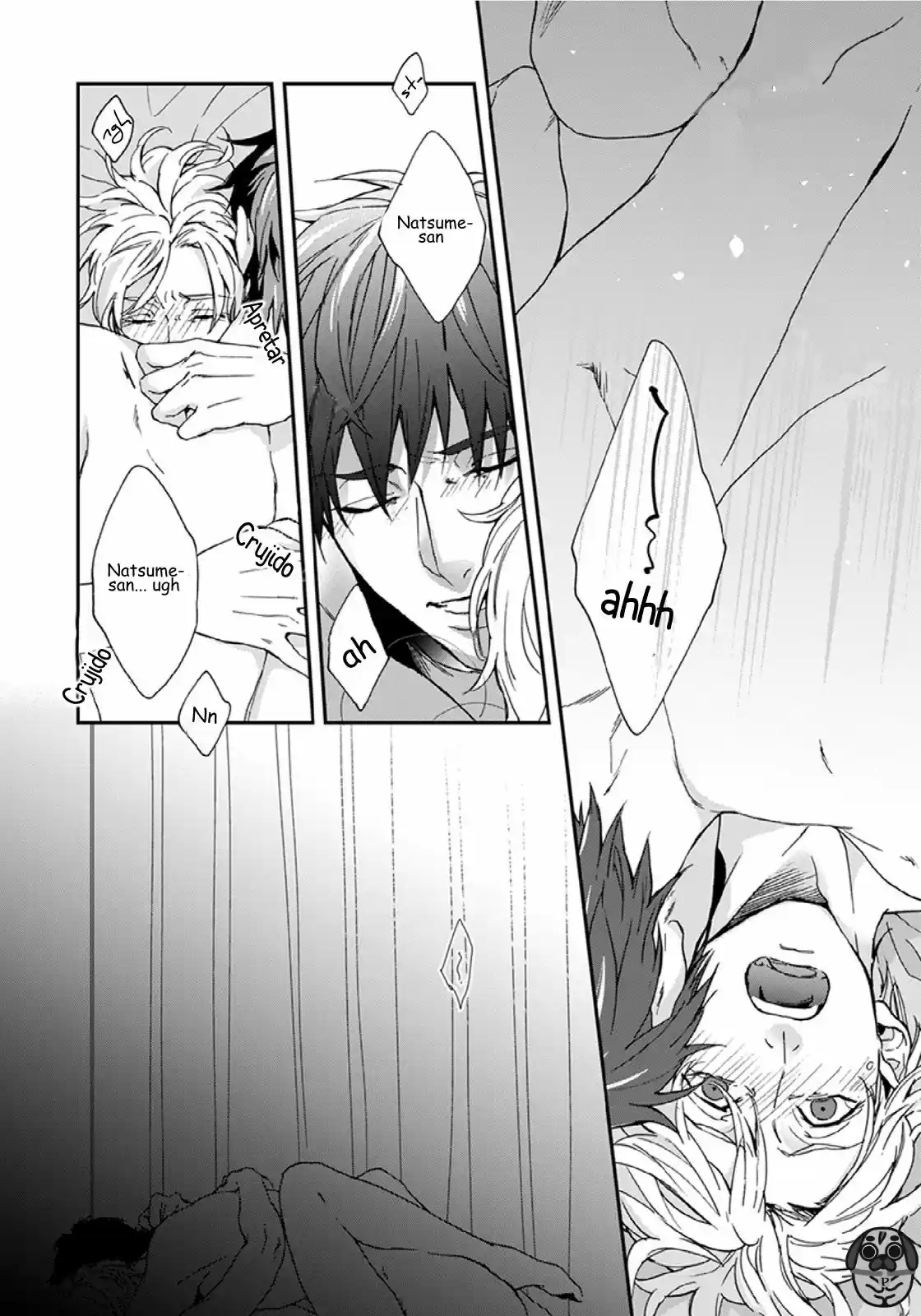 SENSEI, ANATA NI CHIKADUKITAI!! (2018) - Capítulo 3 - Página 8 - LectorTMOo