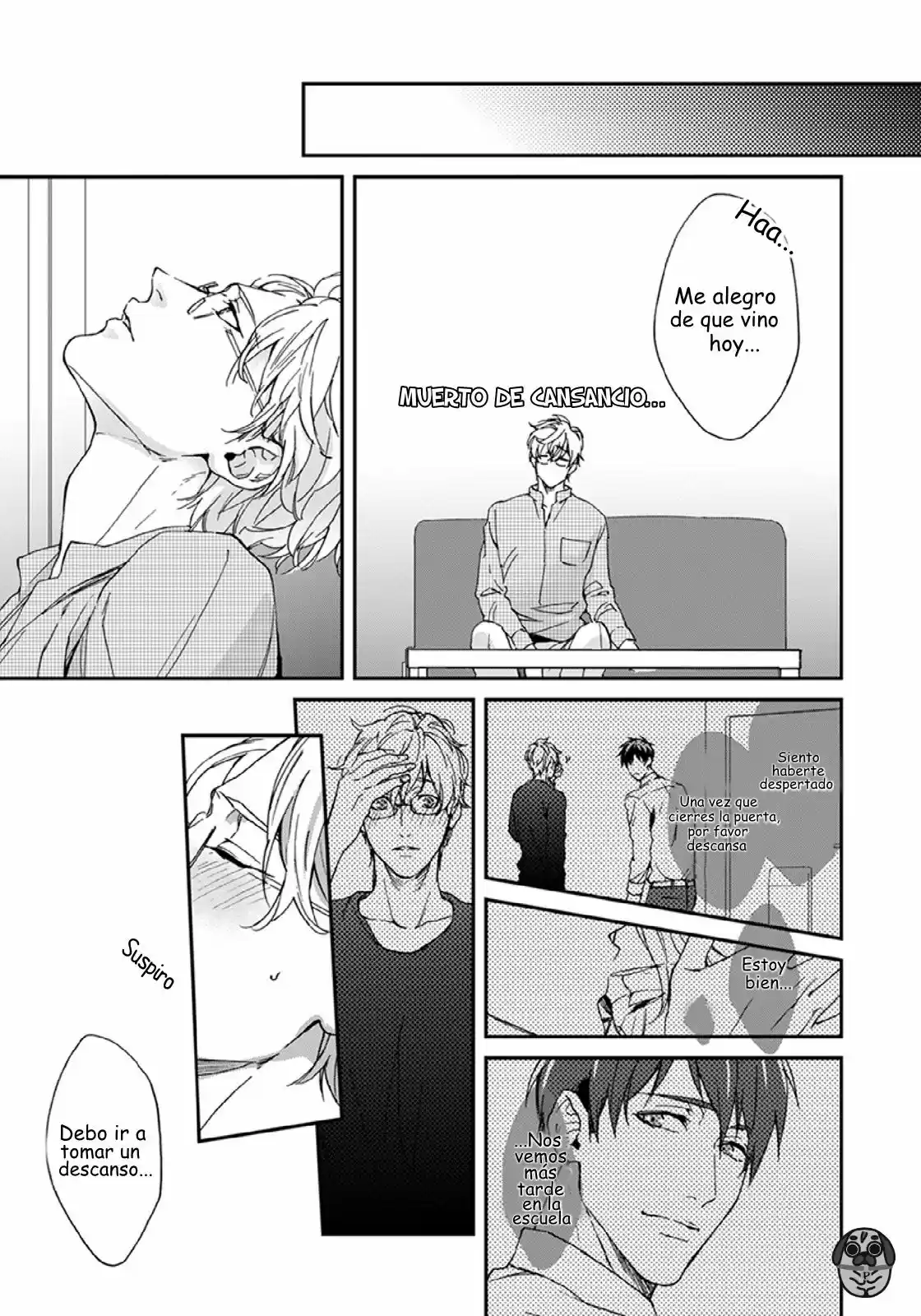 SENSEI, ANATA NI CHIKADUKITAI!! (2018) - Capítulo 3 - Página 9 - LectorTMOo