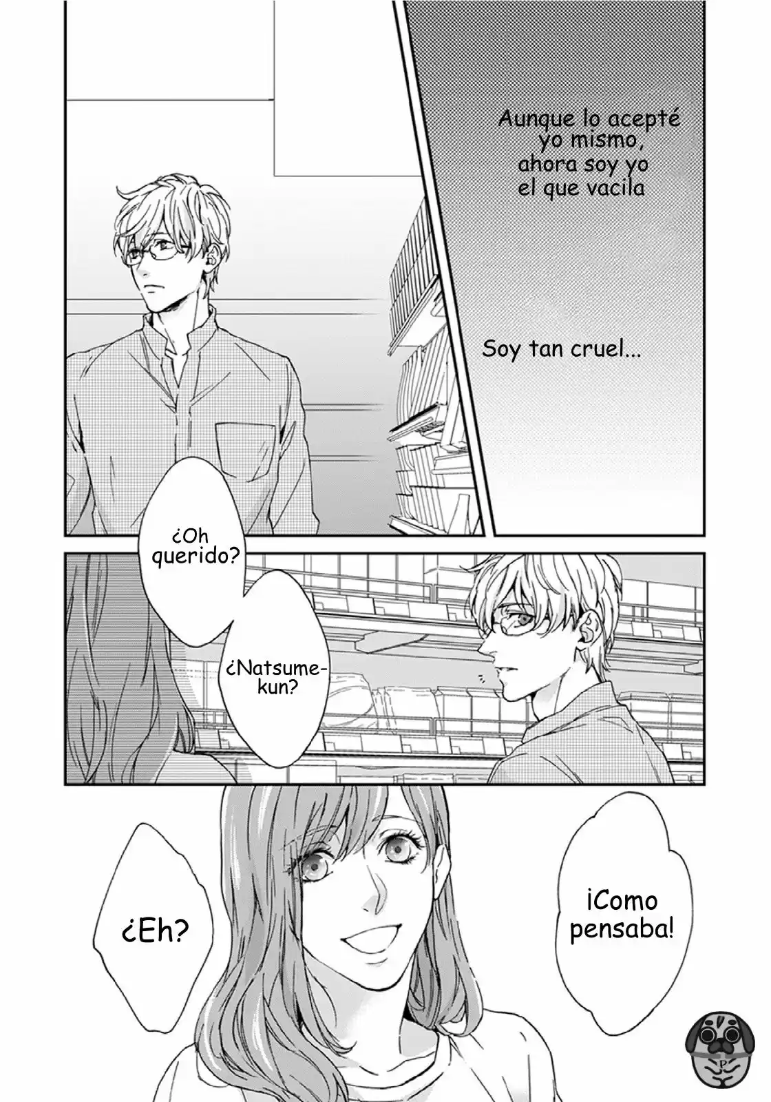 SENSEI, ANATA NI CHIKADUKITAI!! (2018) - Capítulo 3 - Página 10 - LectorTMOo