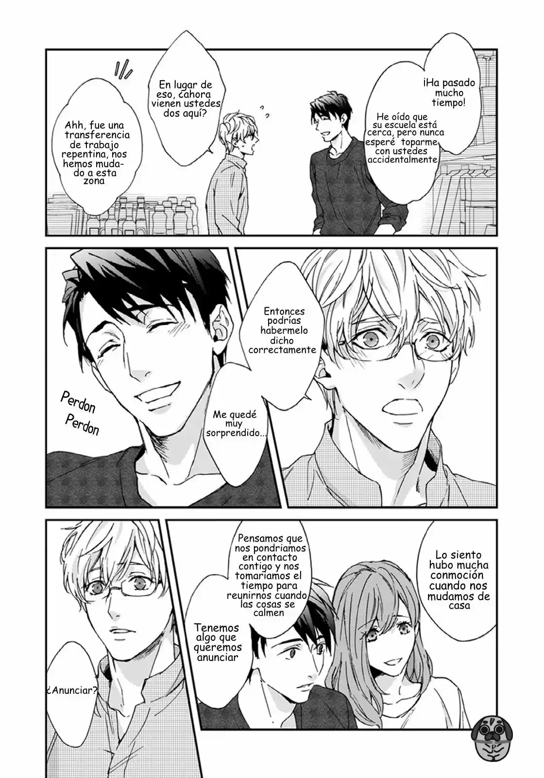 SENSEI, ANATA NI CHIKADUKITAI!! (2018) - Capítulo 3 - Página 12 - LectorTMOo
