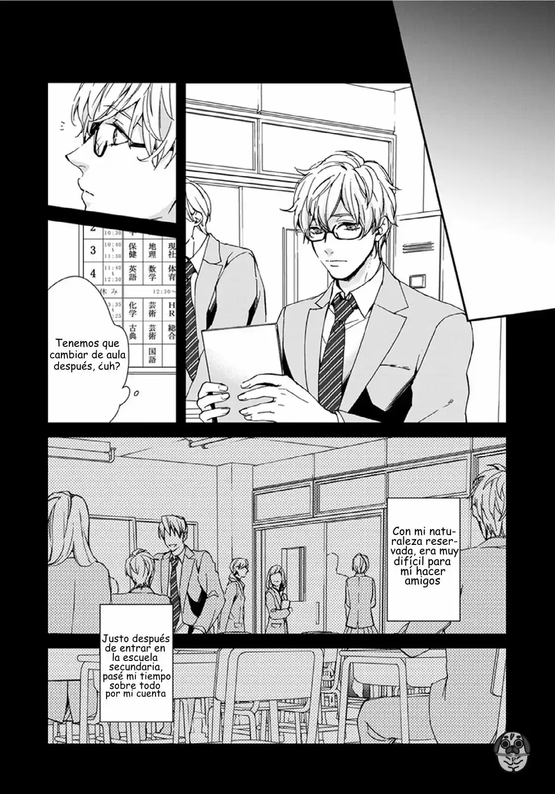 SENSEI, ANATA NI CHIKADUKITAI!! (2018) - Capítulo 3 - Página 14 - LectorTMOo