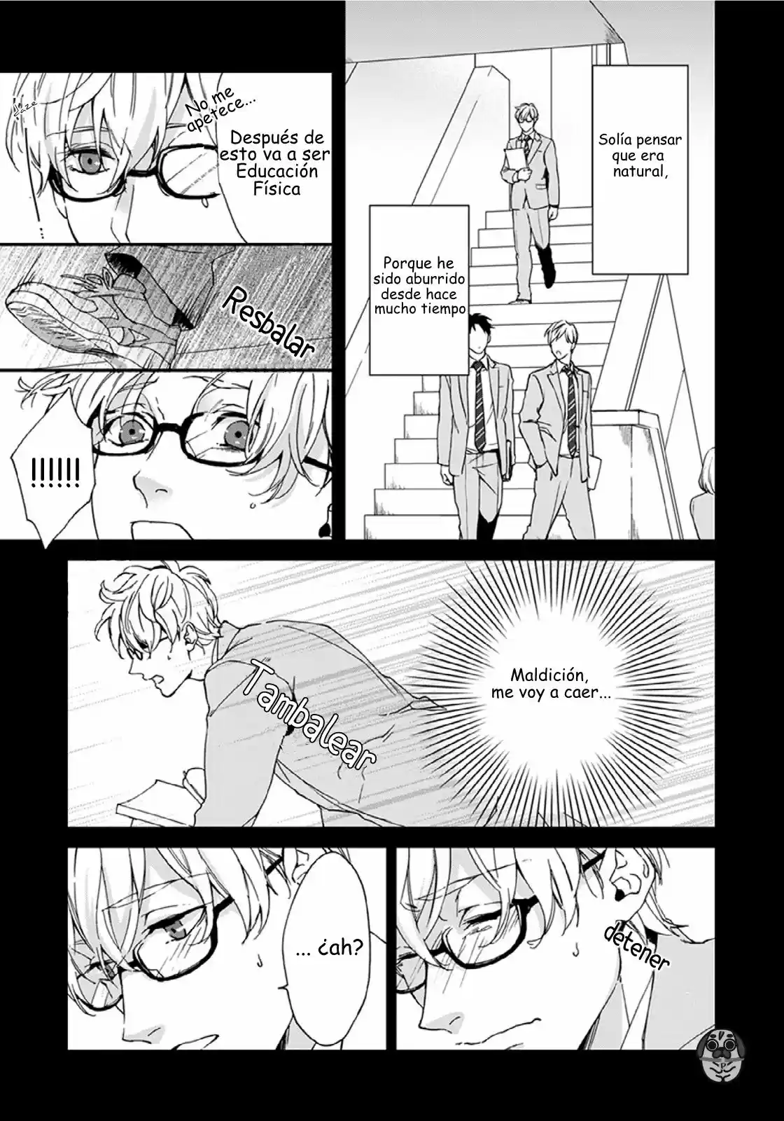 SENSEI, ANATA NI CHIKADUKITAI!! (2018) - Capítulo 3 - Página 15 - LectorTMOo