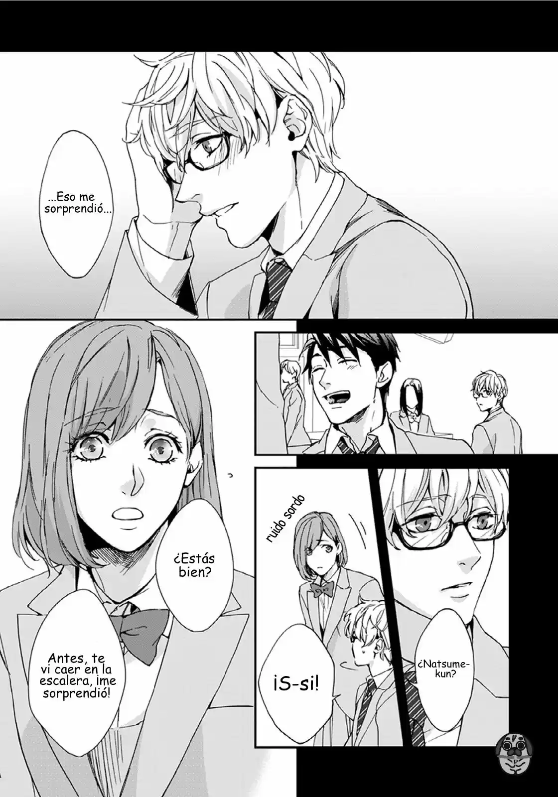 SENSEI, ANATA NI CHIKADUKITAI!! (2018) - Capítulo 3 - Página 17 - LectorTMOo