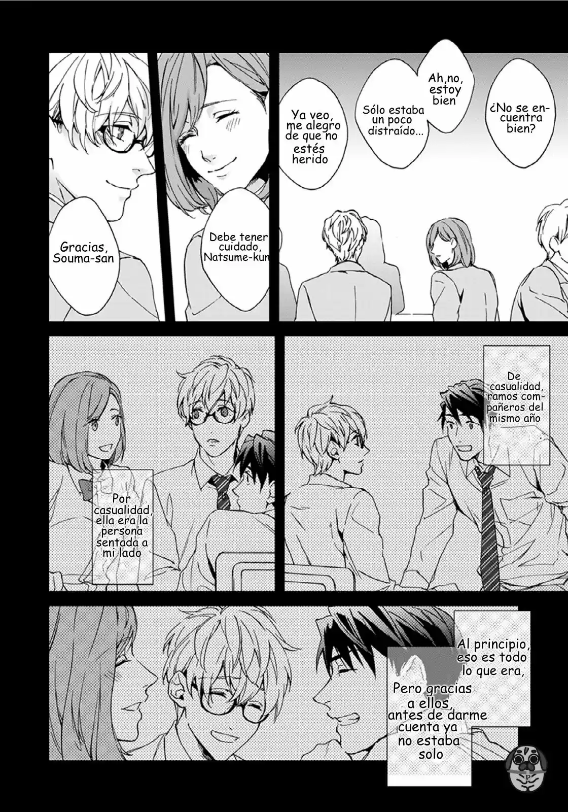 SENSEI, ANATA NI CHIKADUKITAI!! (2018) - Capítulo 3 - Página 18 - LectorTMOo