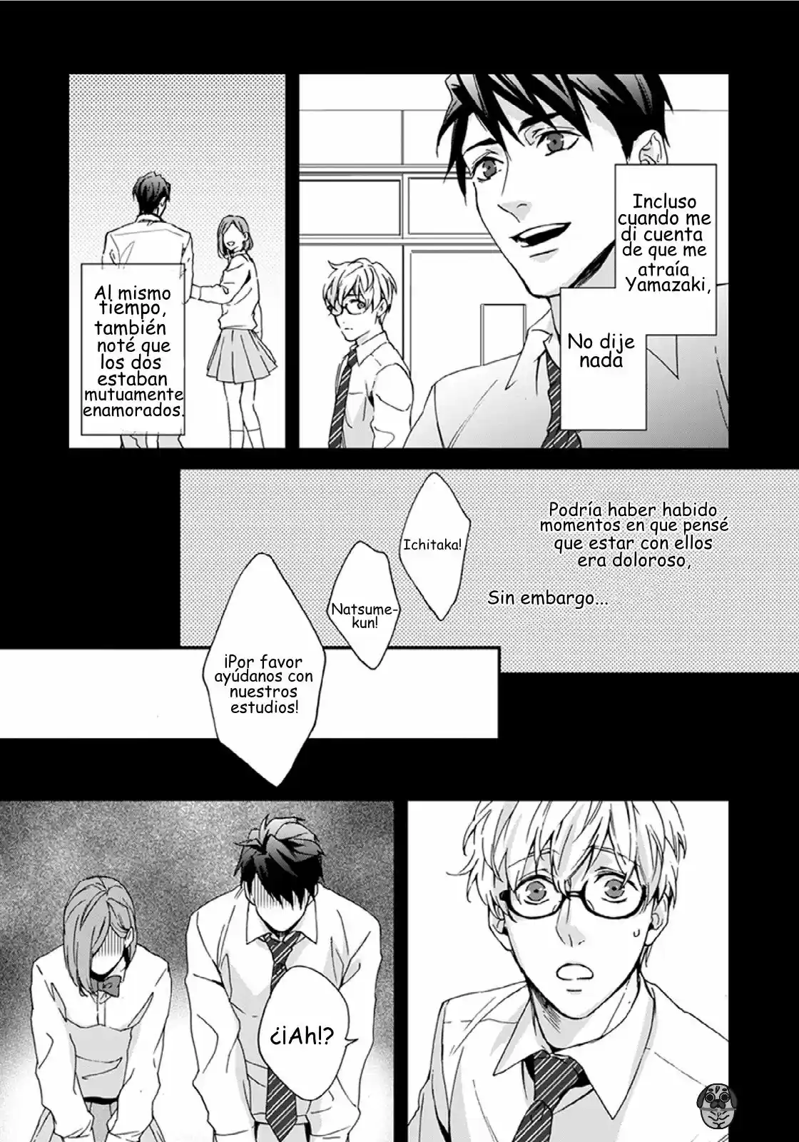 SENSEI, ANATA NI CHIKADUKITAI!! (2018) - Capítulo 3 - Página 19 - LectorTMOo