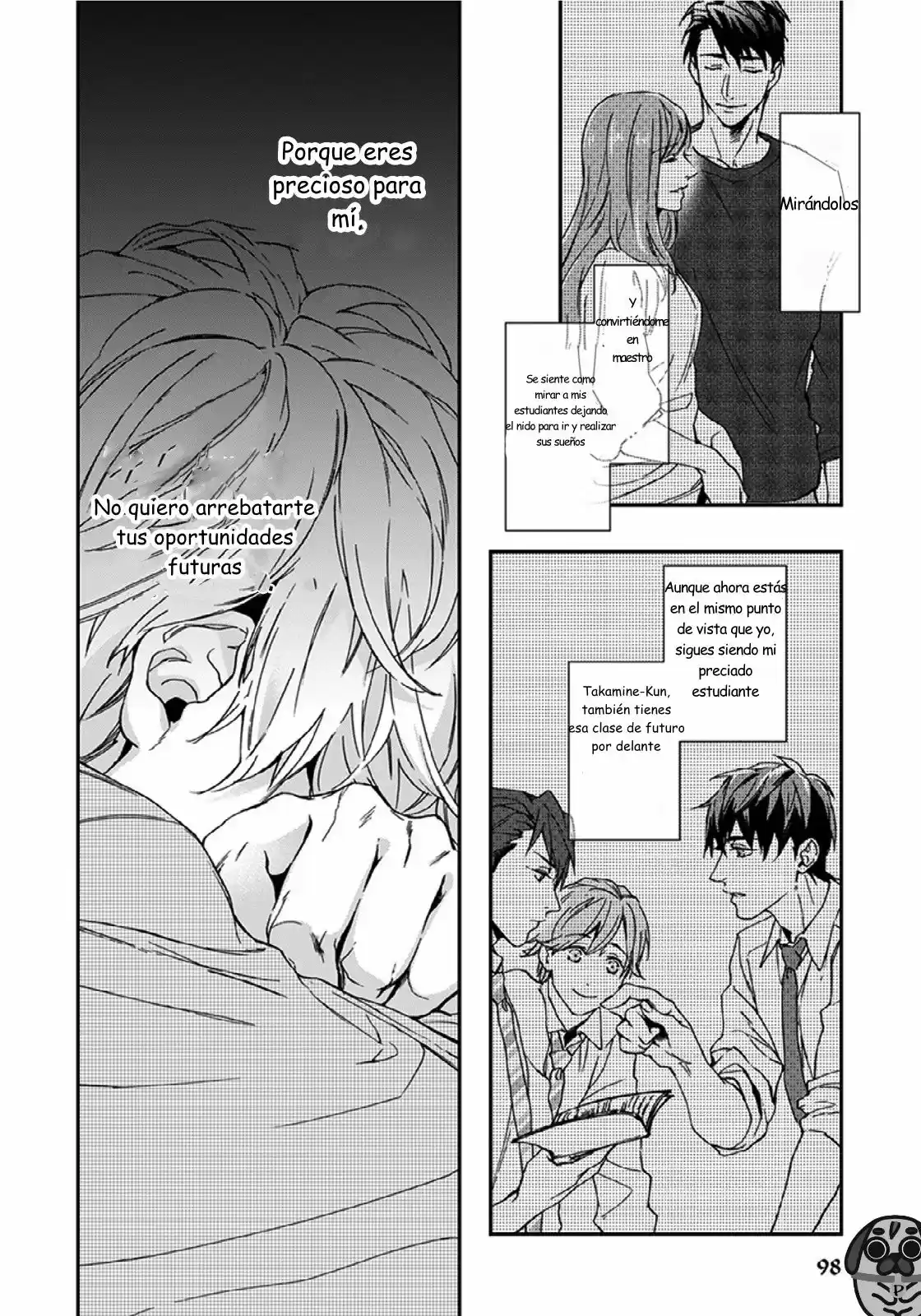 SENSEI, ANATA NI CHIKADUKITAI!! (2018) - Capítulo 3 - Página 24 - LectorTMOo