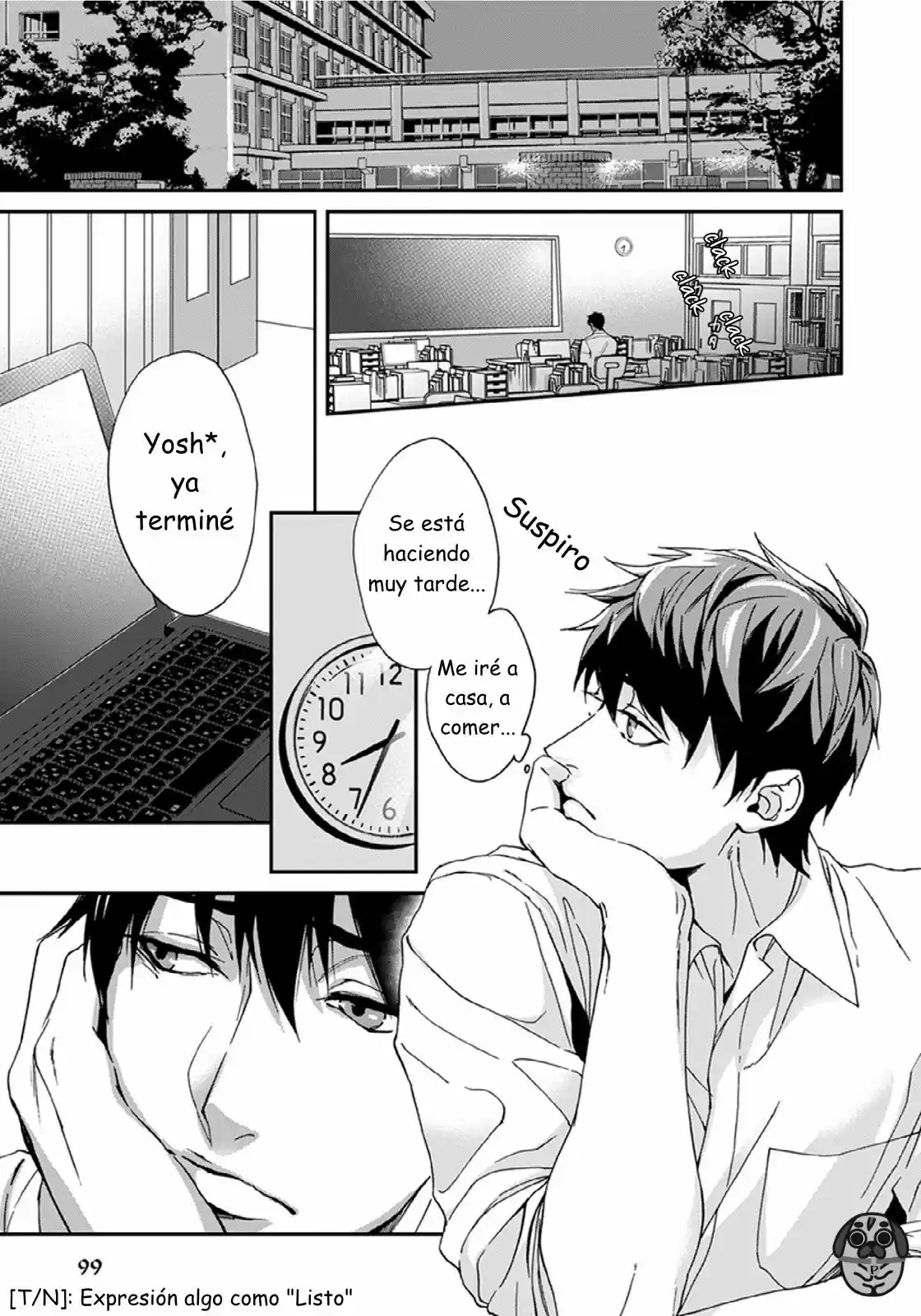 SENSEI, ANATA NI CHIKADUKITAI!! (2018) - Capítulo 3 - Página 25 - LectorTMOo