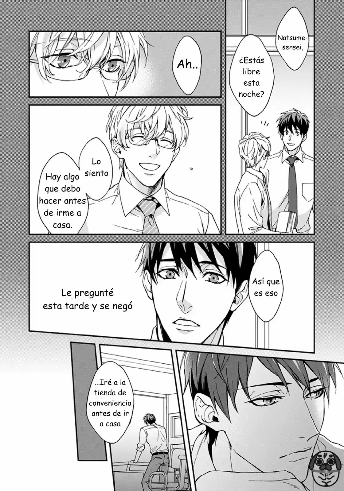 SENSEI, ANATA NI CHIKADUKITAI!! (2018) - Capítulo 3 - Página 26 - LectorTMOo